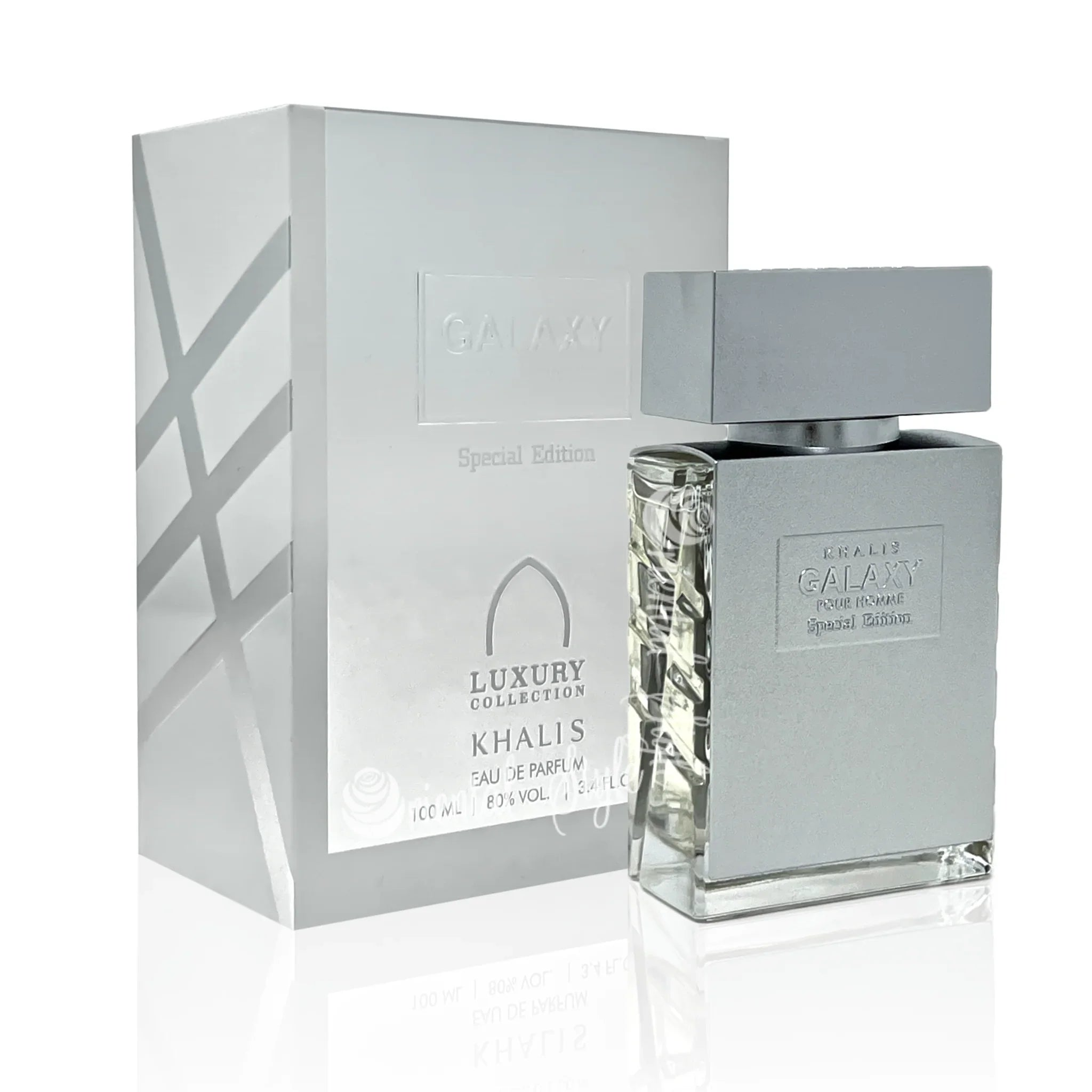 Parfüm Galaxy Khalis Eau de Parfum Spray 100ml Khalis | Oriental-Style