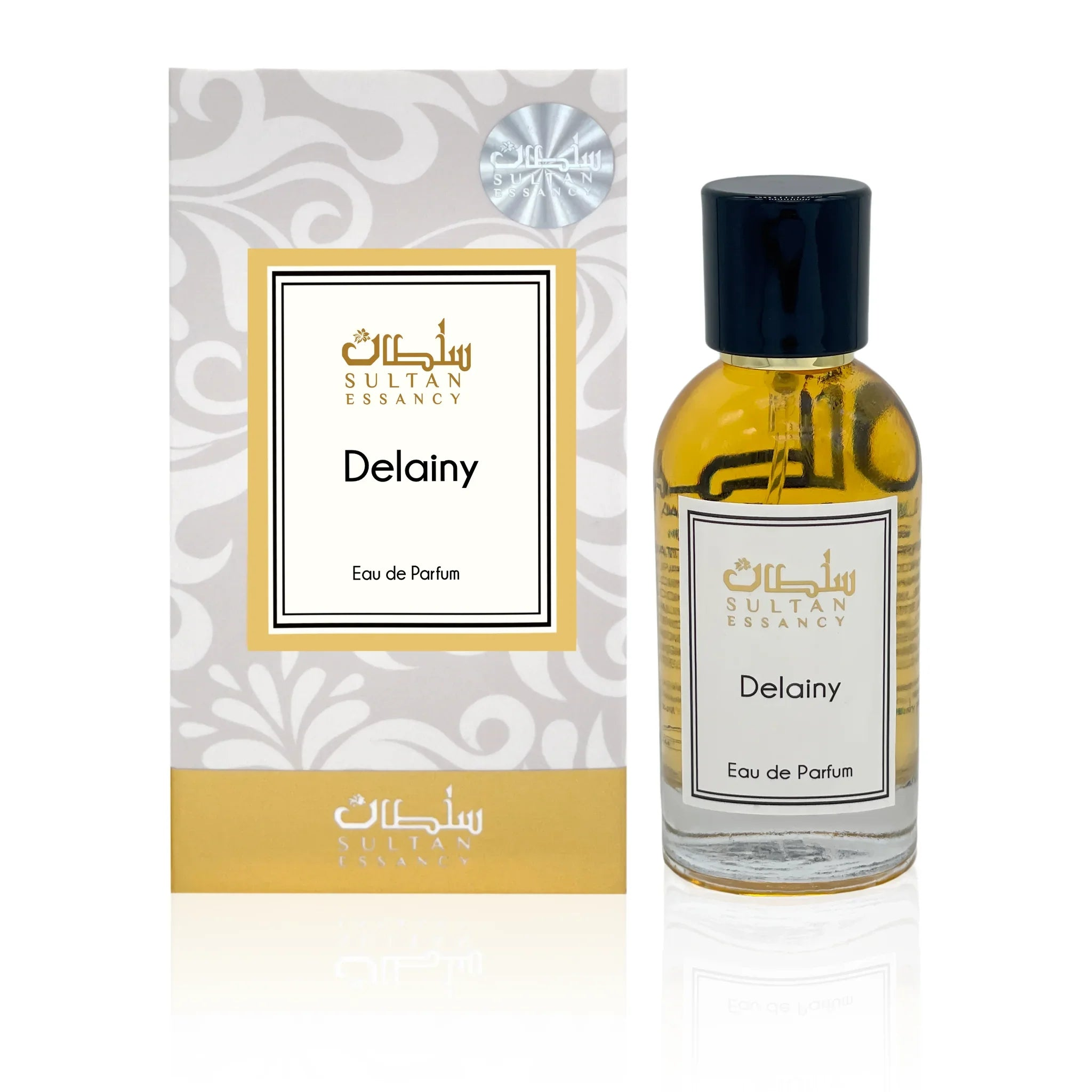 Parfüm Delainy Eau de Perfume Spray Sultan Essancy Sultan Essancy | Oriental-Style