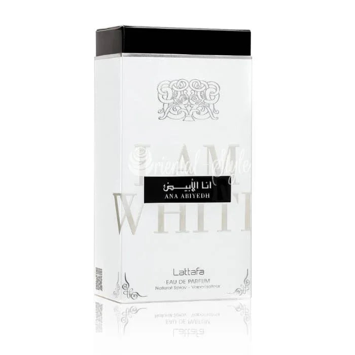 Ana Abiyedh Lattafa Eau de Parfum 60ml Parfüm Spray Lattafa | Oriental-Style