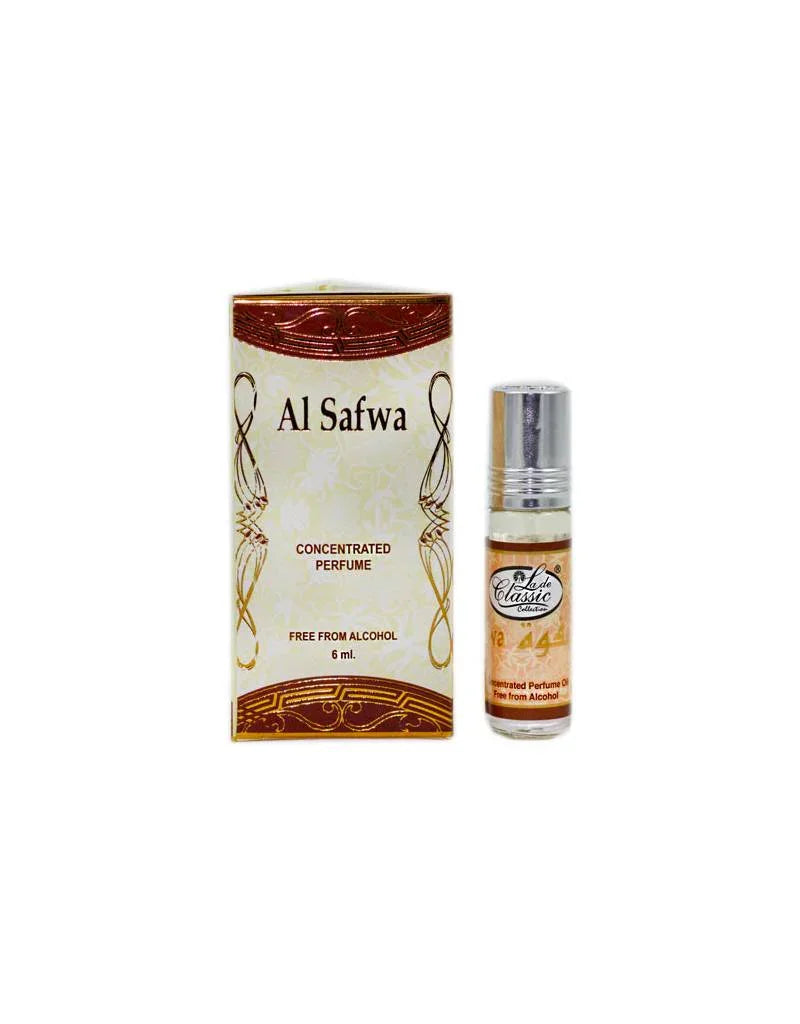Parfümöl Al Safwa 6ml - Parfüm ohne Alkohol Oriental-Style | Oriental-Style