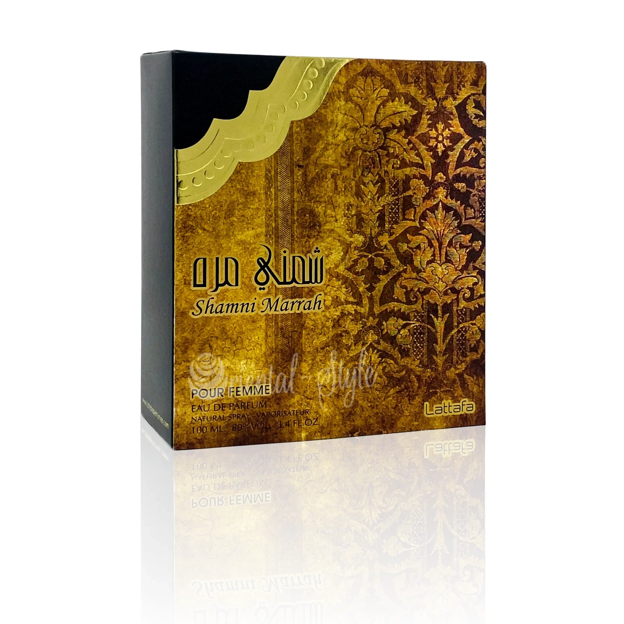 Lattafa Shamni Marrah Femme Eau de Parfum Parfüm 100ml Lattafa | Oriental-Style