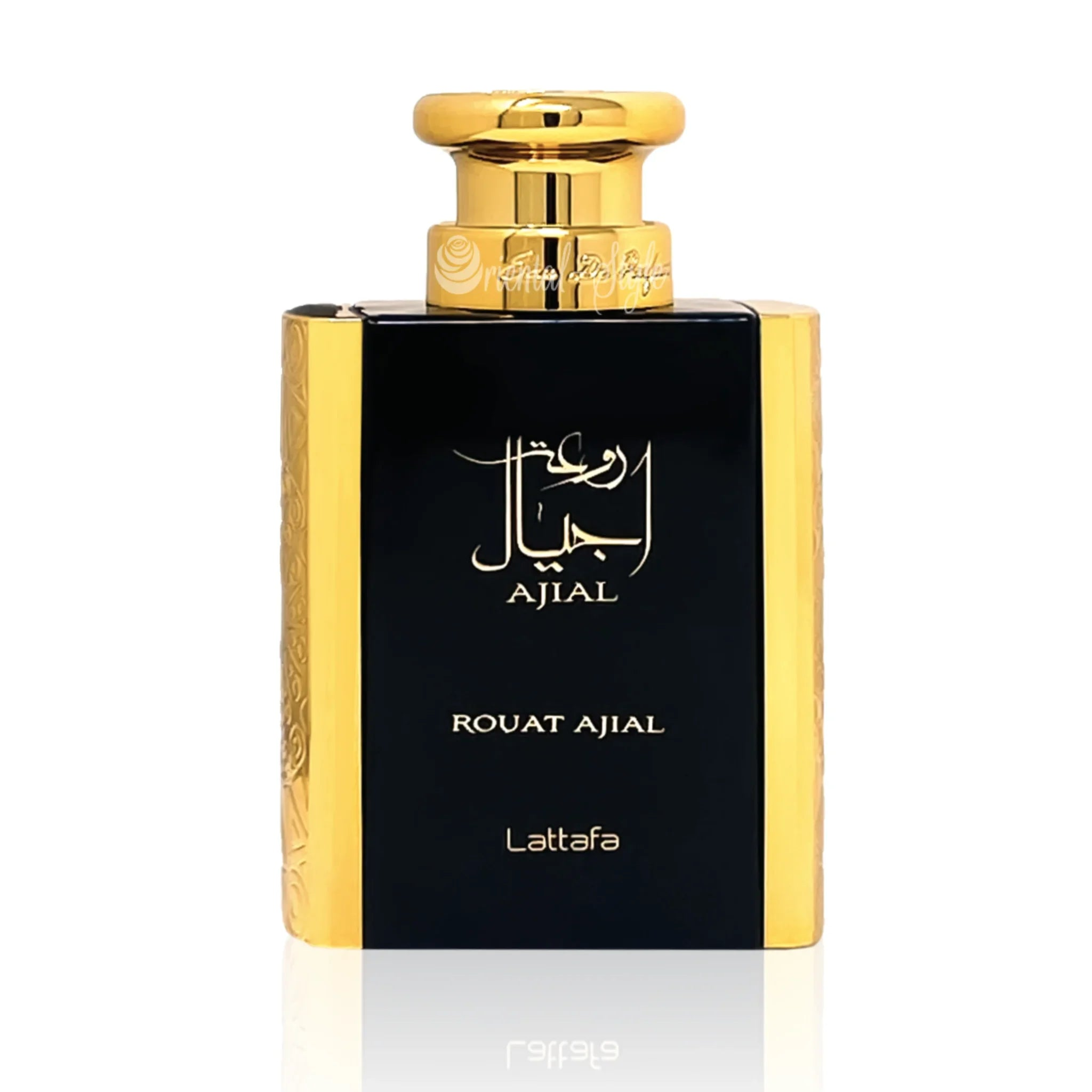 Rouat Ajial Lattafa Eau de Parfum Parfüm 100ml Lattafa | Oriental-Style