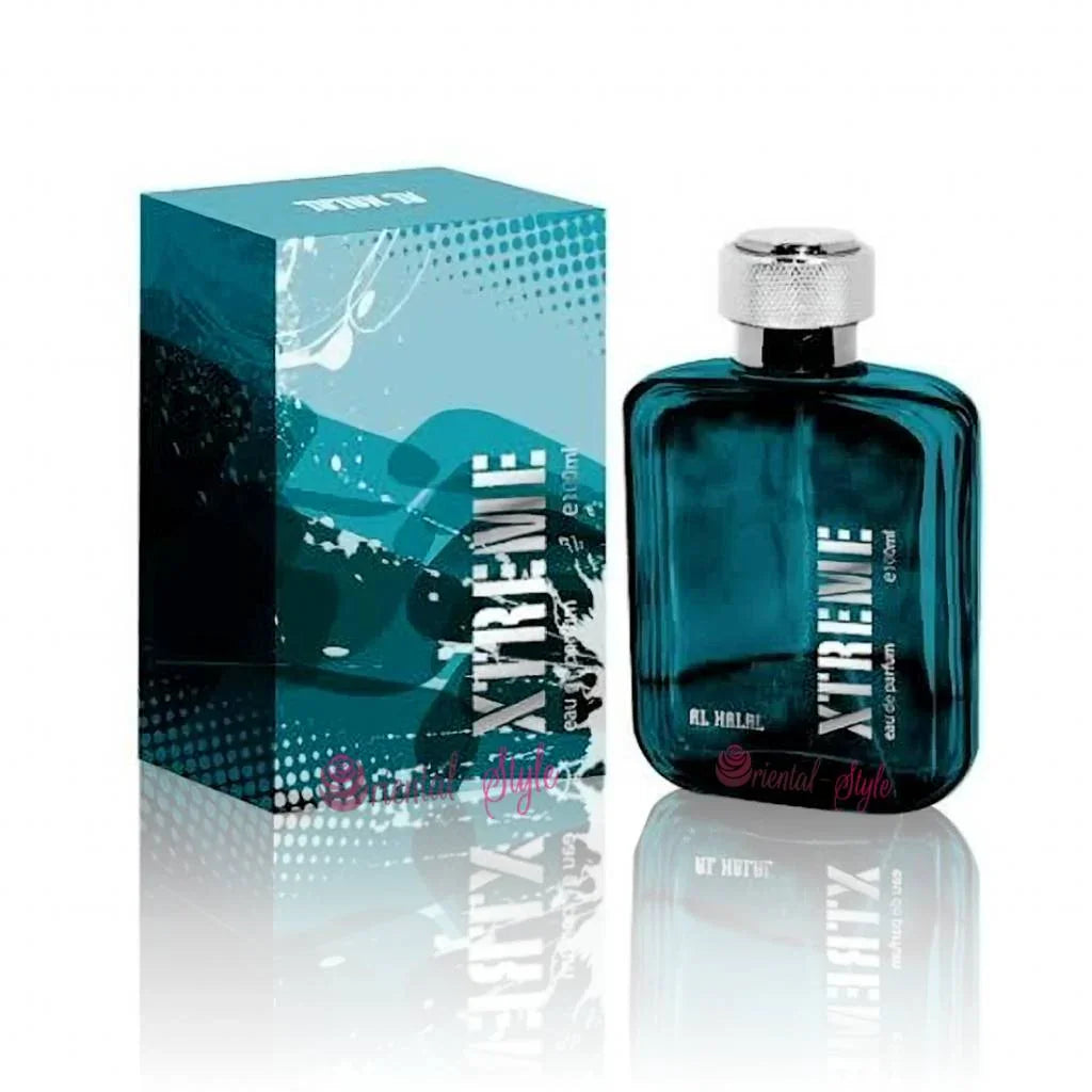 Al Haramain Xtreme Eau de Parfum 100ml Spray Al Haramain | Oriental-Style