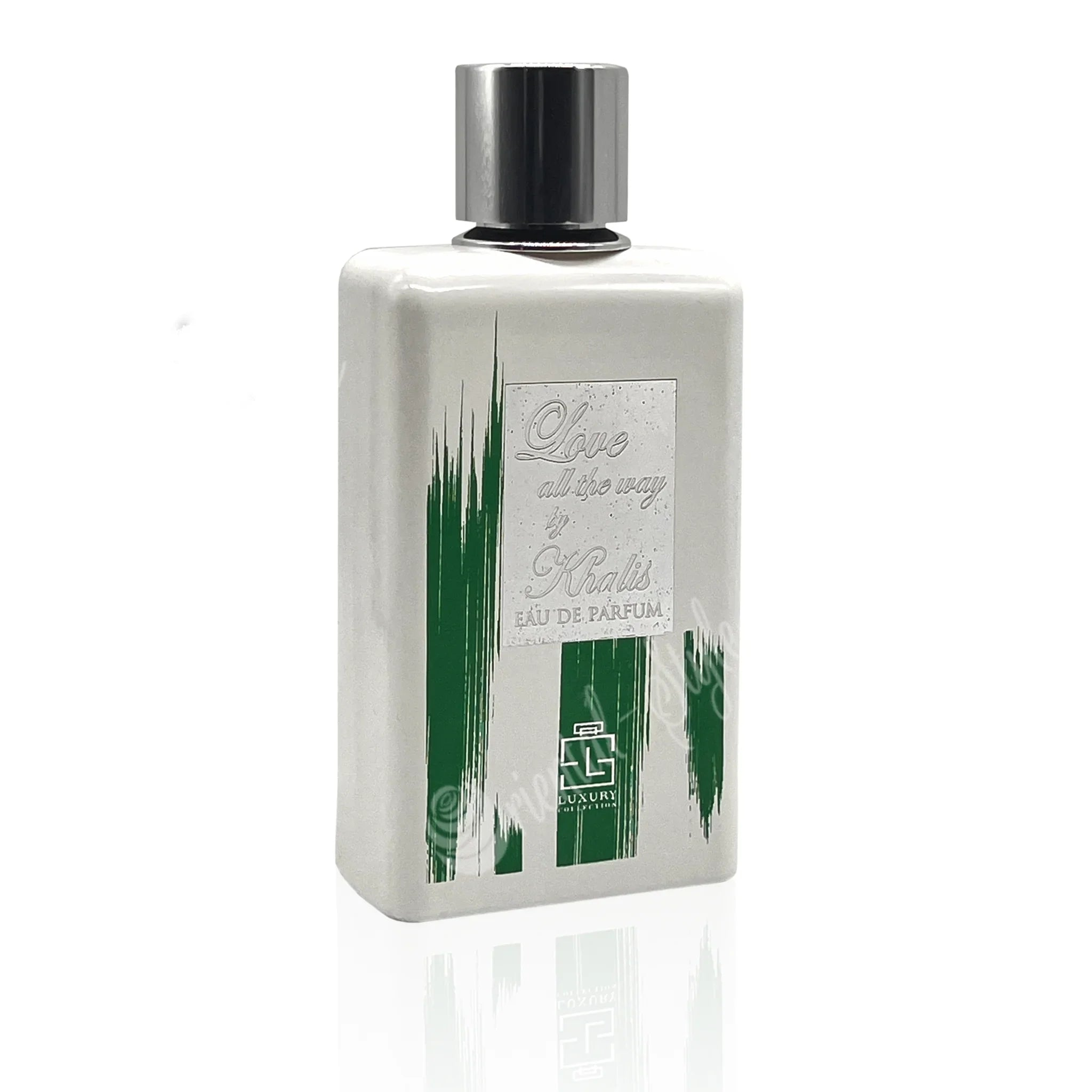 Parfüm Love All The Way Eau de Parfum Spray 100ml Khalis | Oriental-Style