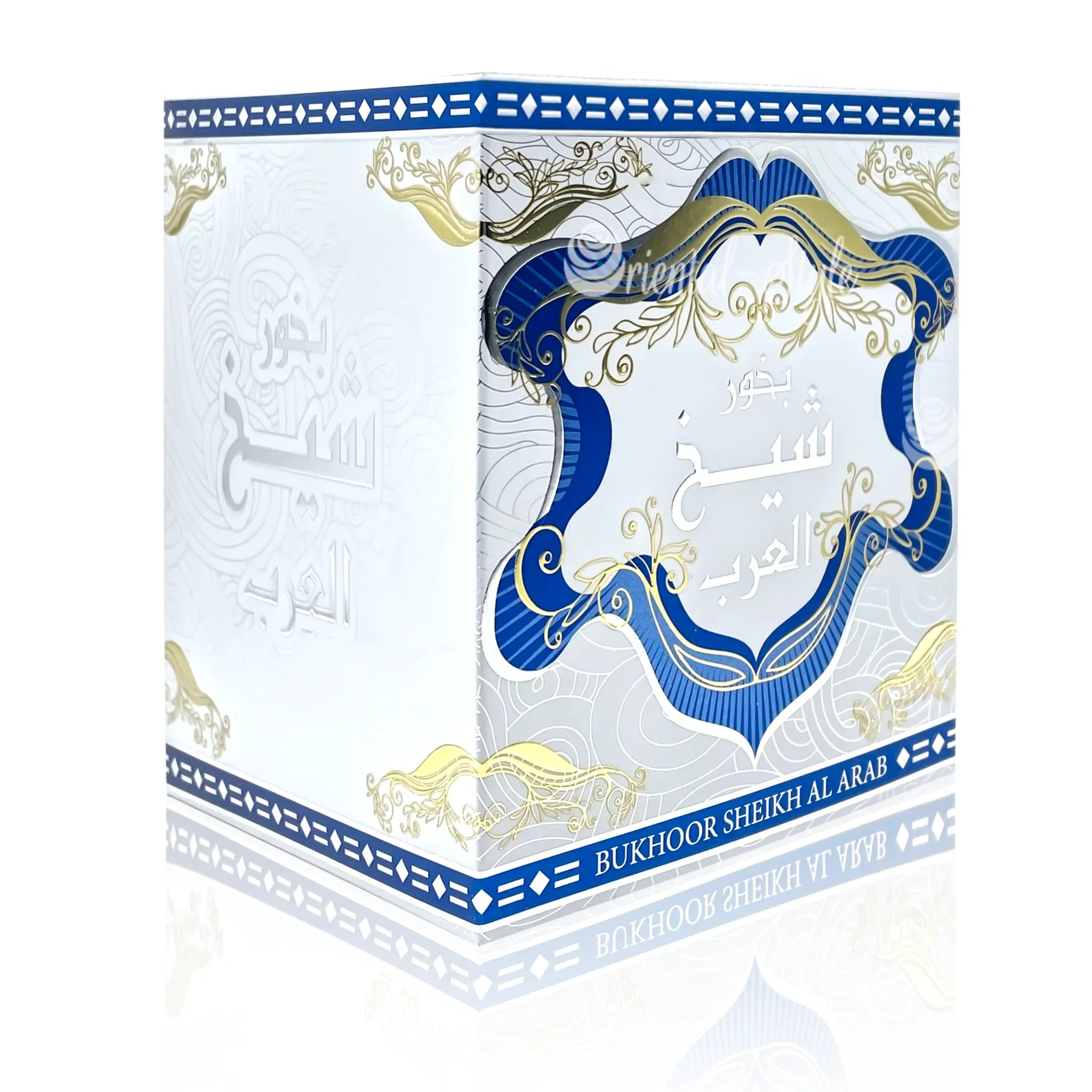 Bukhoor Sheikh Al Arab Räucherwerk 80g Ard Al Zaafaran | Oriental-Style