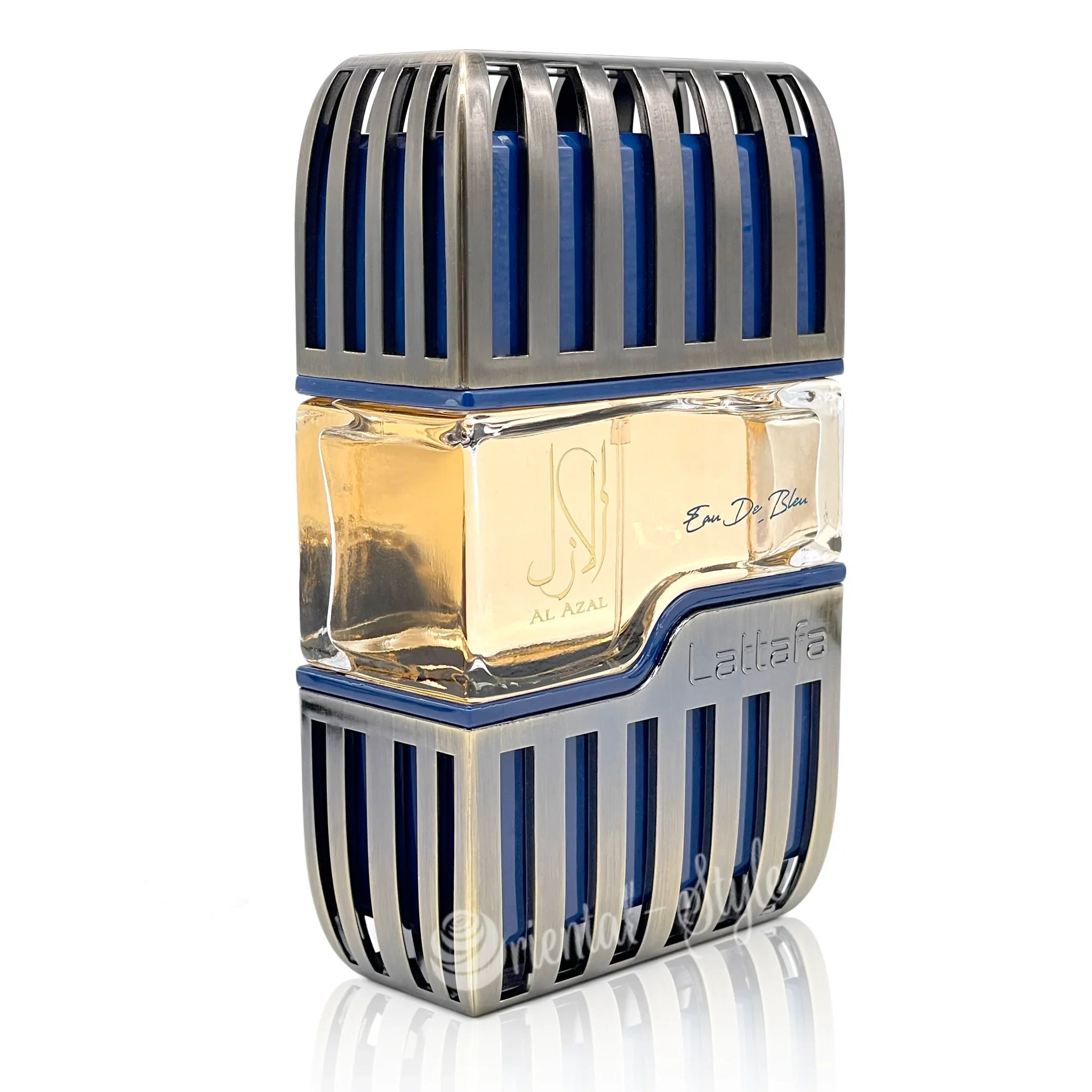 Al Azal Lattafa Eau de Parfum 100ml Parfüm Spray Lattafa | Oriental-Style