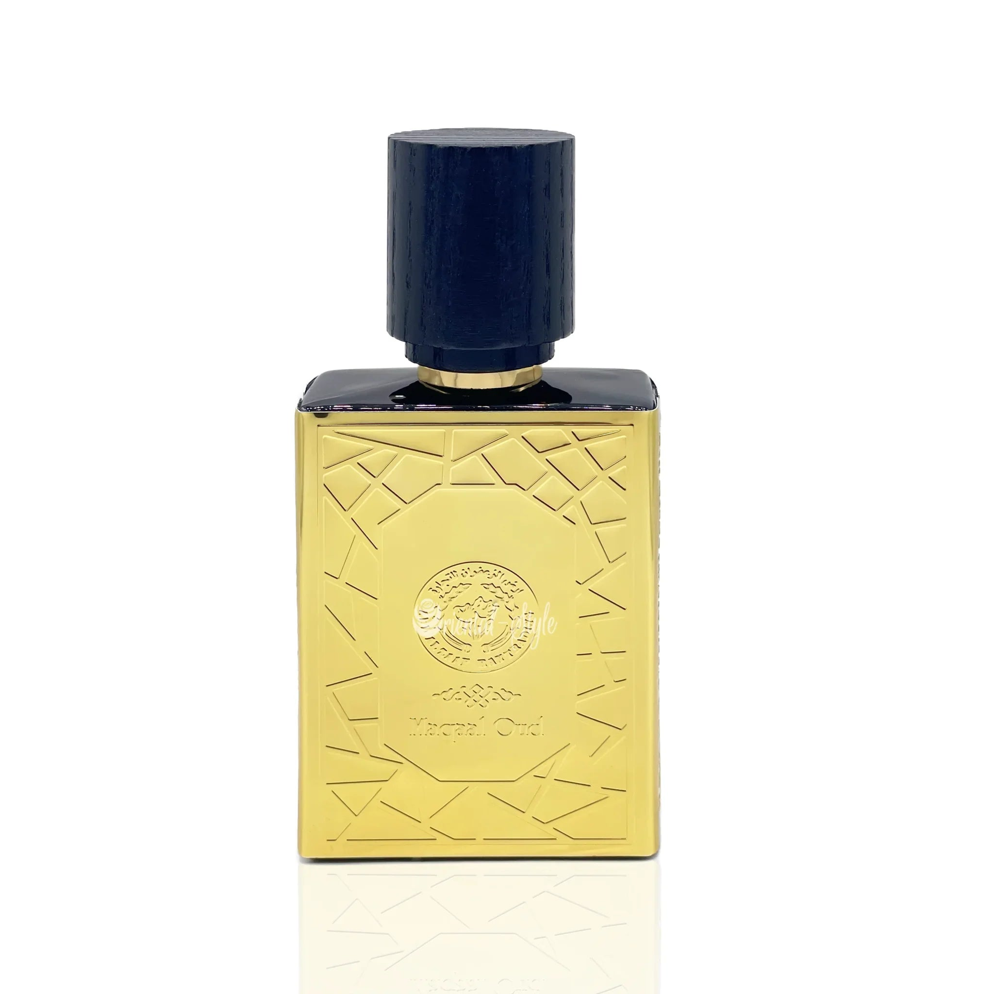 Maqaal Oud Eau de Parfum 50ml von Ard Al Zaafaran Ard Al Zaafaran | Oriental-Style