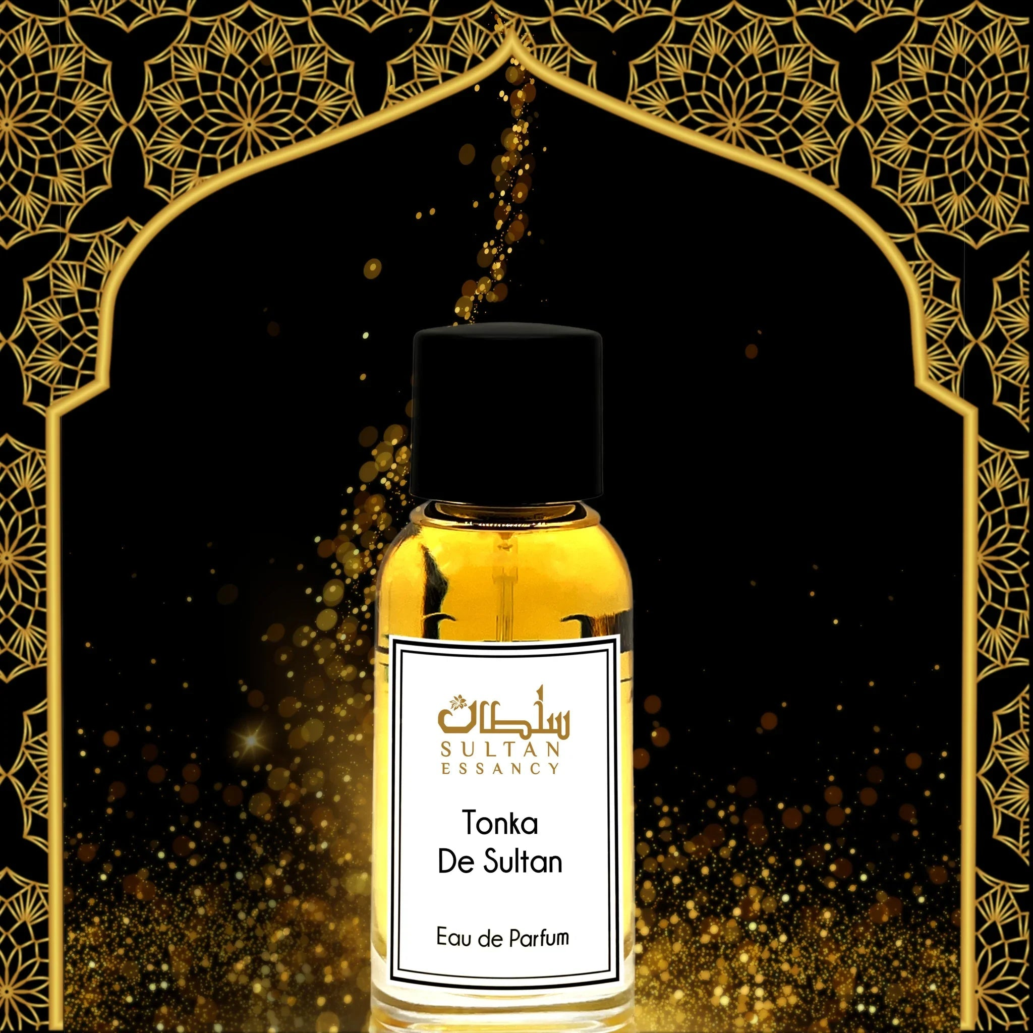 Parfüm Tonka De Sultan Eau de Perfume Spray Sultan Essancy Sultan Essancy | Oriental-Style