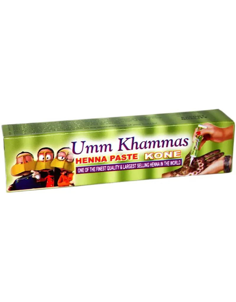 Umm Khammas - Kone Henna-Paste für Hennatattoos (35g) Oriental-Style | Oriental-Style