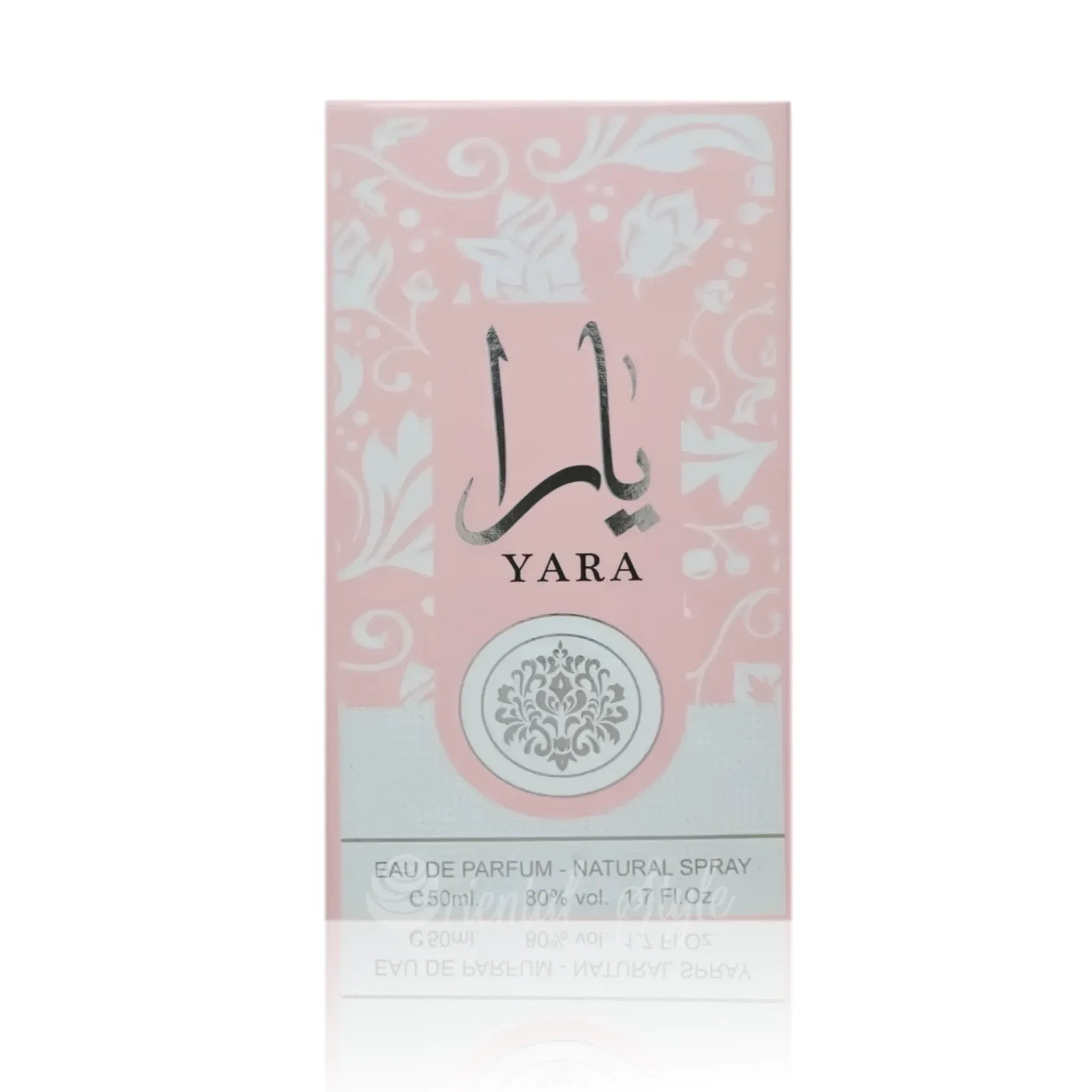 Yara Lattafa Eau de Parfum 50ml Parfüm Spray Lattafa | Oriental-Style