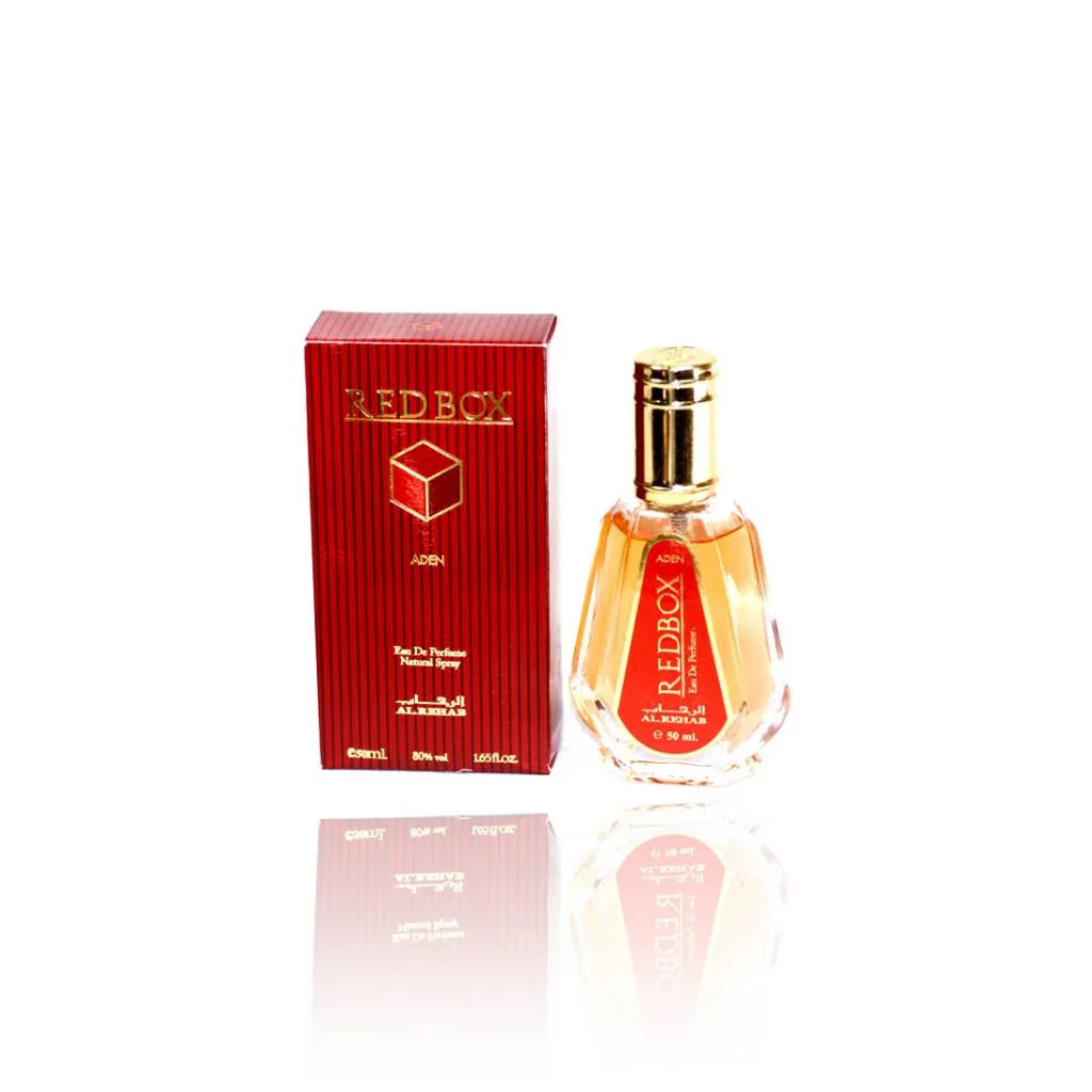 Redbox Eau de Parfum 35ml von Al Rehab Vaporisateur/Spray Al Rehab | Oriental-Style
