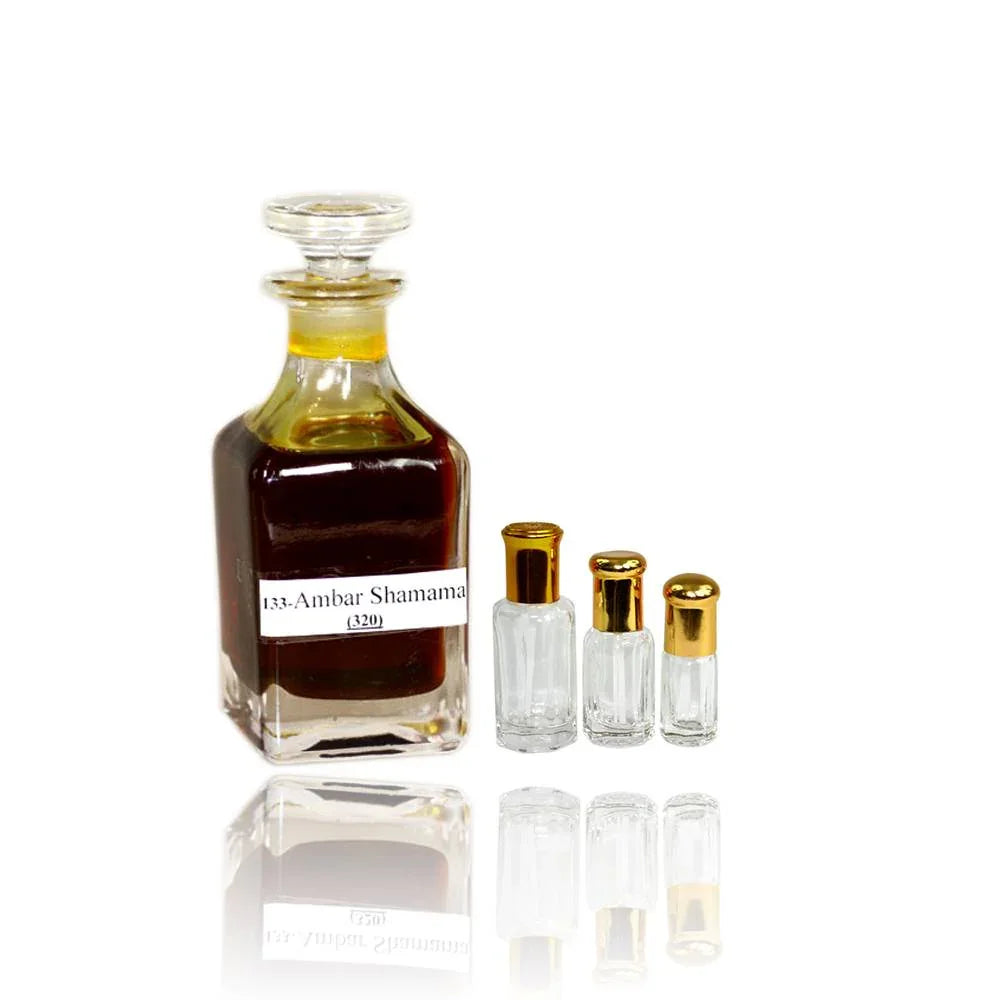 Parfümöl Amber Shamama 320 von Swiss Arabian Swiss Arabian | Oriental-Style