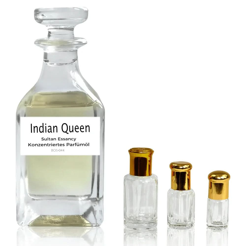 Parfümöl Indian Queen - Attar Parfüm ohne Alkohol – Duft von Sultan Essancy | oriental - style.de