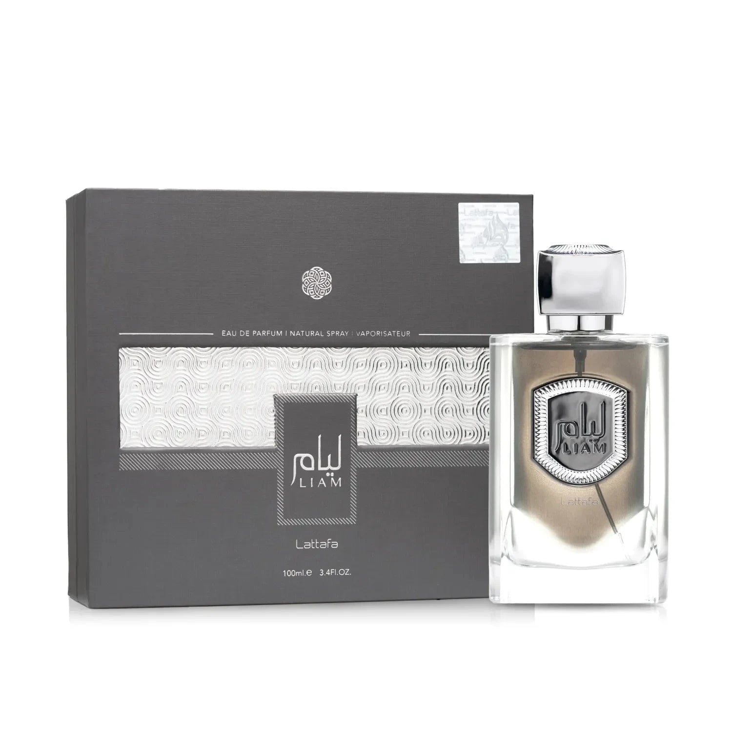 Parfüm Liam Lattafa Eau de Parfum 100ml Lattafa | Oriental-Style