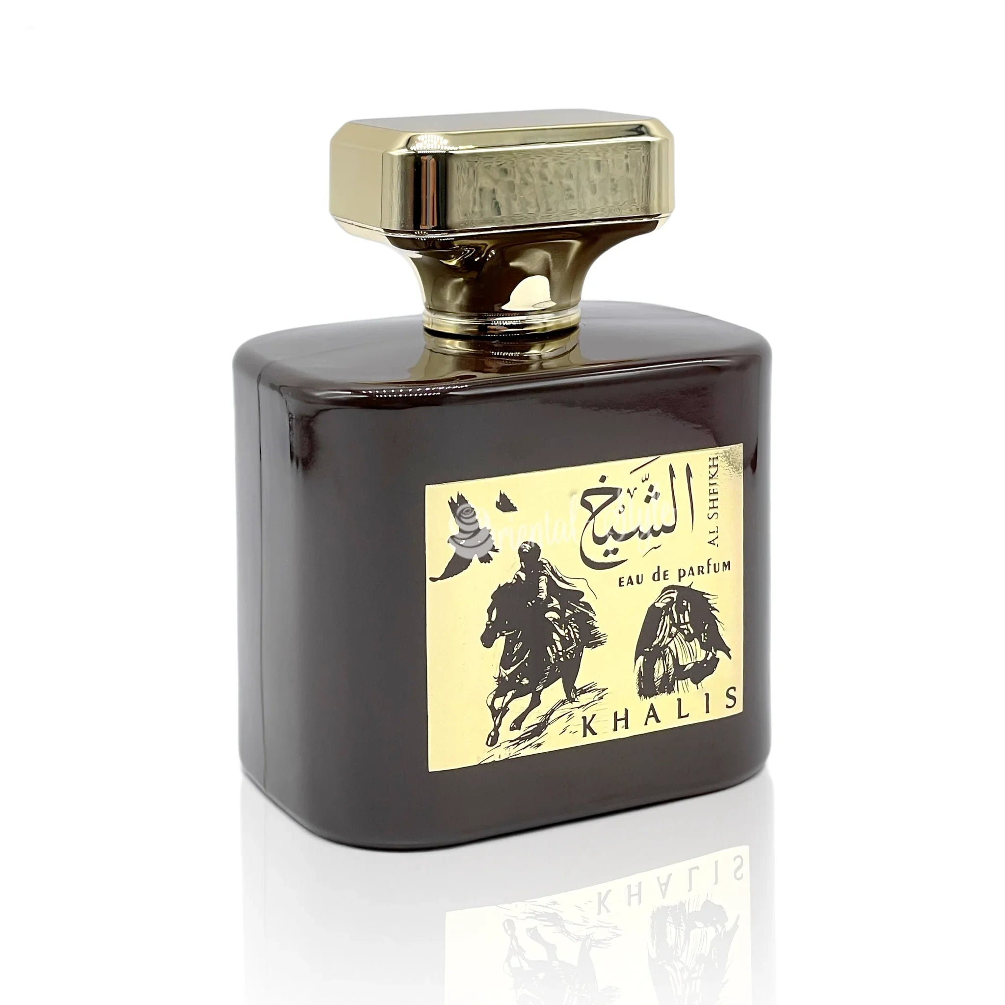 Parfüm Al Sheikh Eau de Parfum Spray 100ml Khalis | Oriental-Style