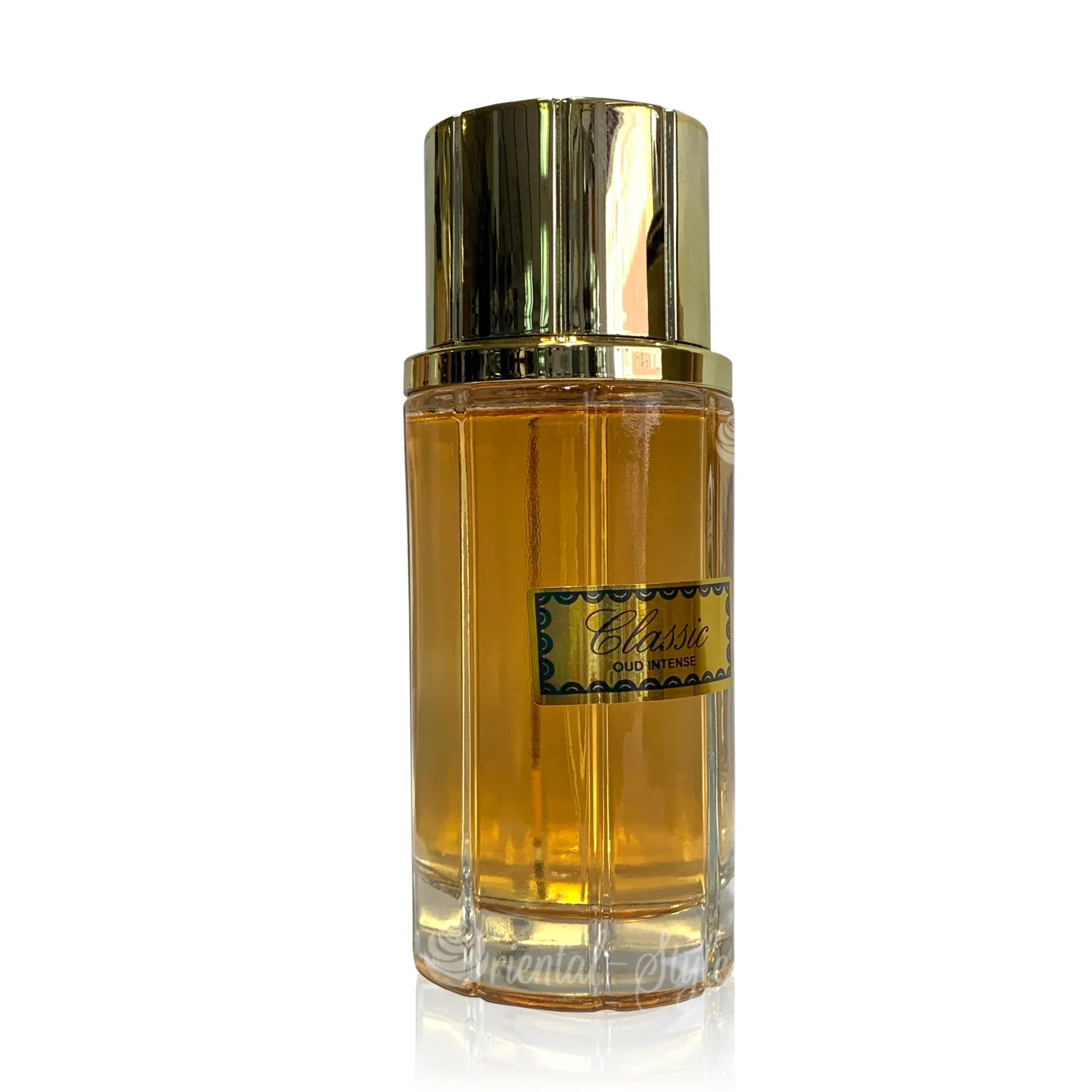 Classic Oud Intense Ard Al Zaafaran Eau de Parfum 100ml Spray Ard Al Zaafaran | Oriental-Style