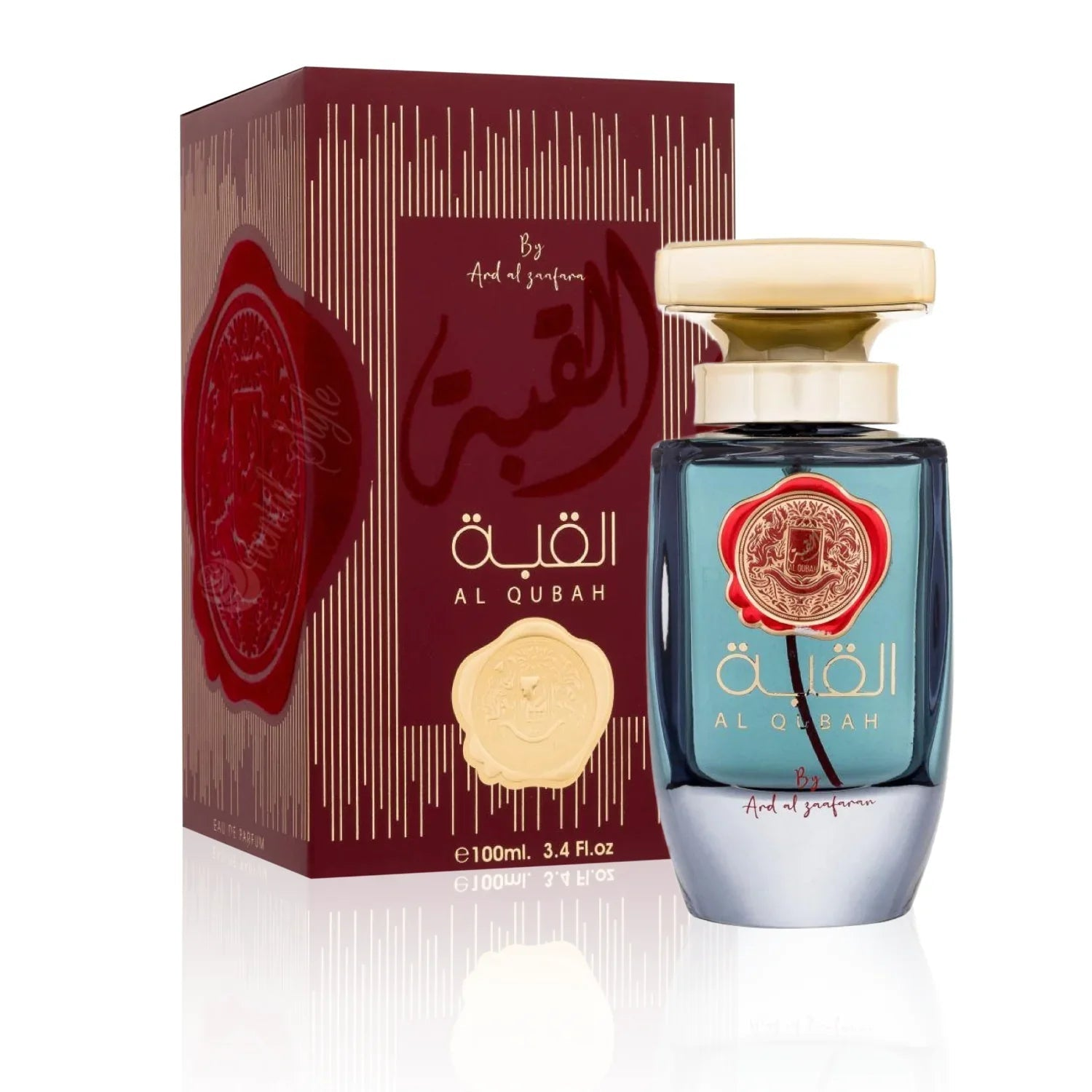 Al Qubah Ard Al Zaafaran Eau de Parfum Spray Ard Al Zaafaran | Oriental-Style