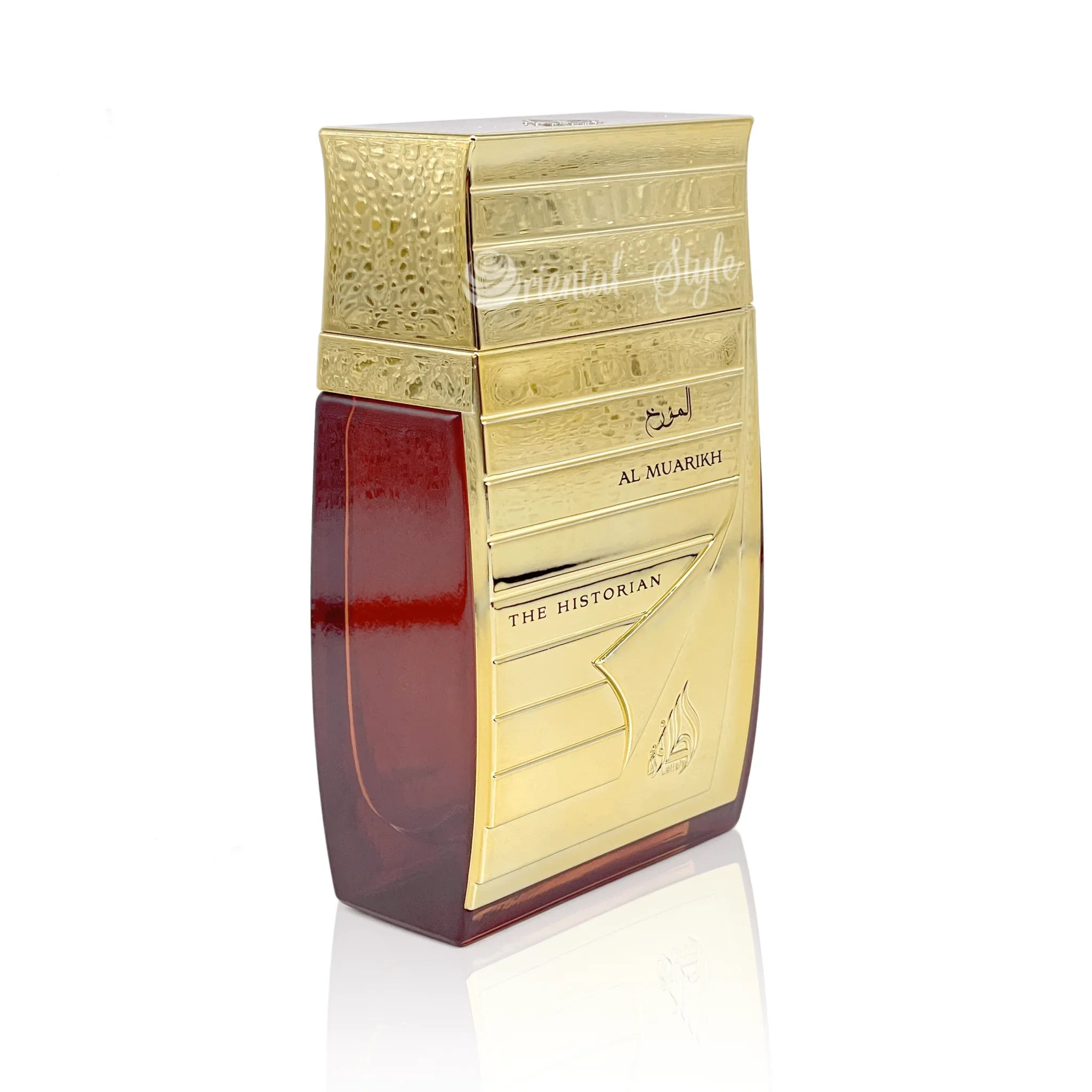 AL Muarikh Lattafa The Historian Eau de Parfum Parfüm Spray 100ml Lattafa | Oriental-Style