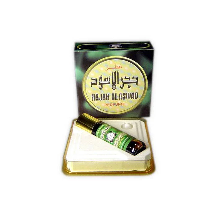 Konzentriertes Parfümöl Hajar Al Aswad von Surrati 8ml Surrati Perfumes | Oriental-Style