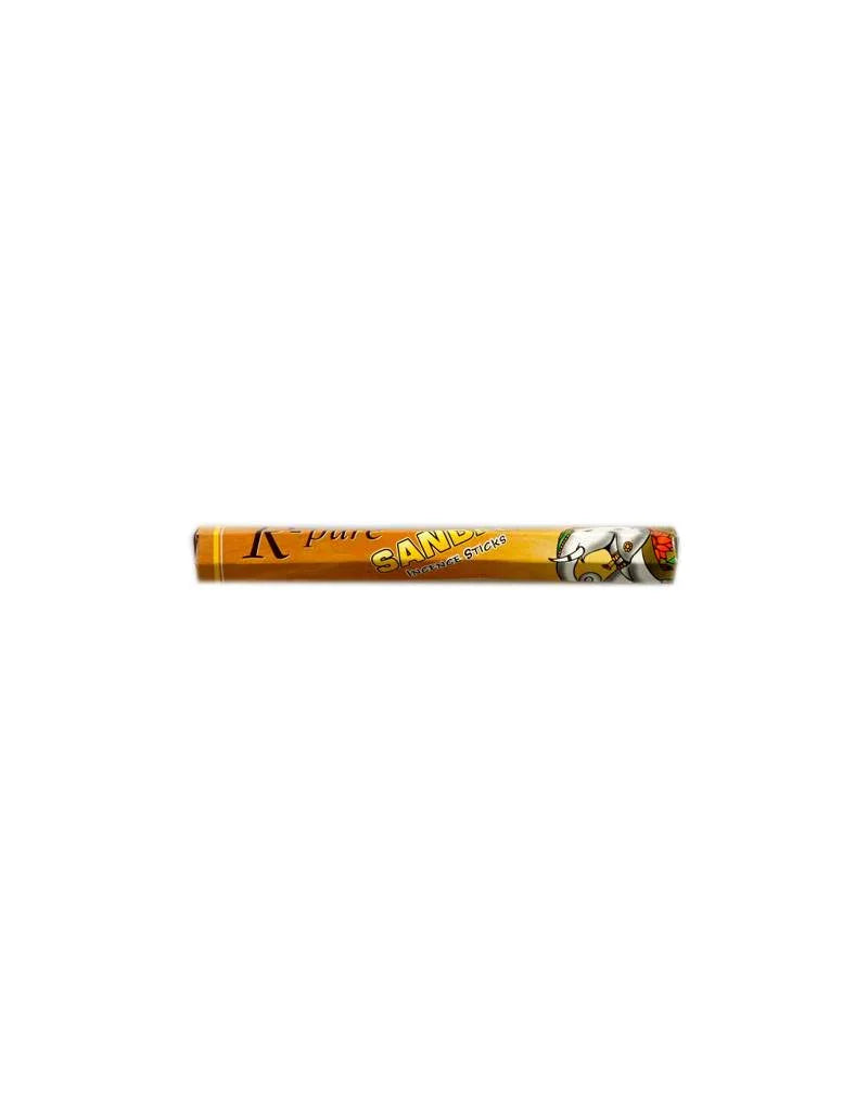 Sandelholz Räucherstäbchen in Originalverpackung
