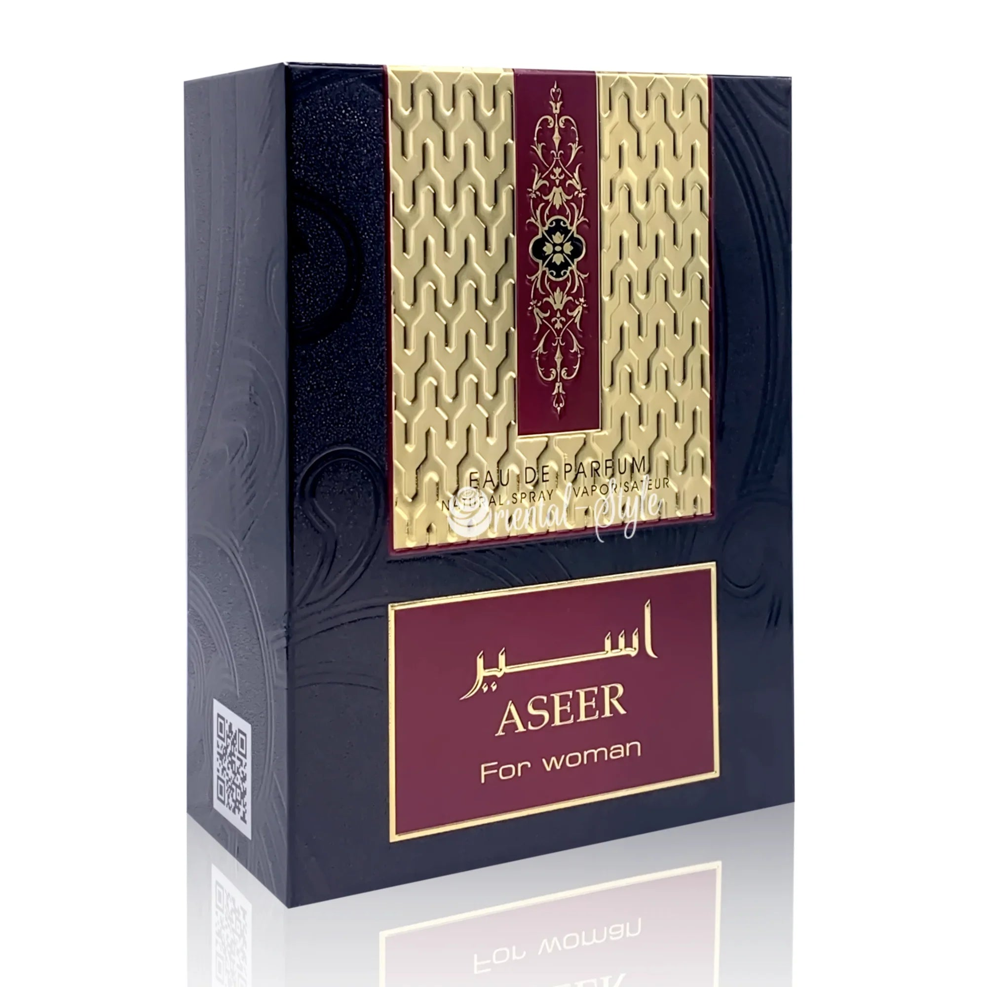 Lattafa Aseer Women Eau de Parfum 100ml Lattafa | Oriental-Style