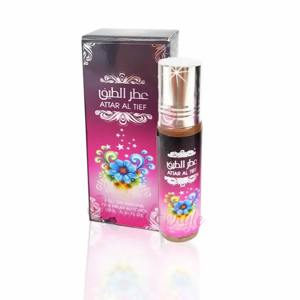 Parfümöl Attar Al Tief 10ml - Parfüm ohne Alkohol Ard Al Zaafaran | Oriental-Style