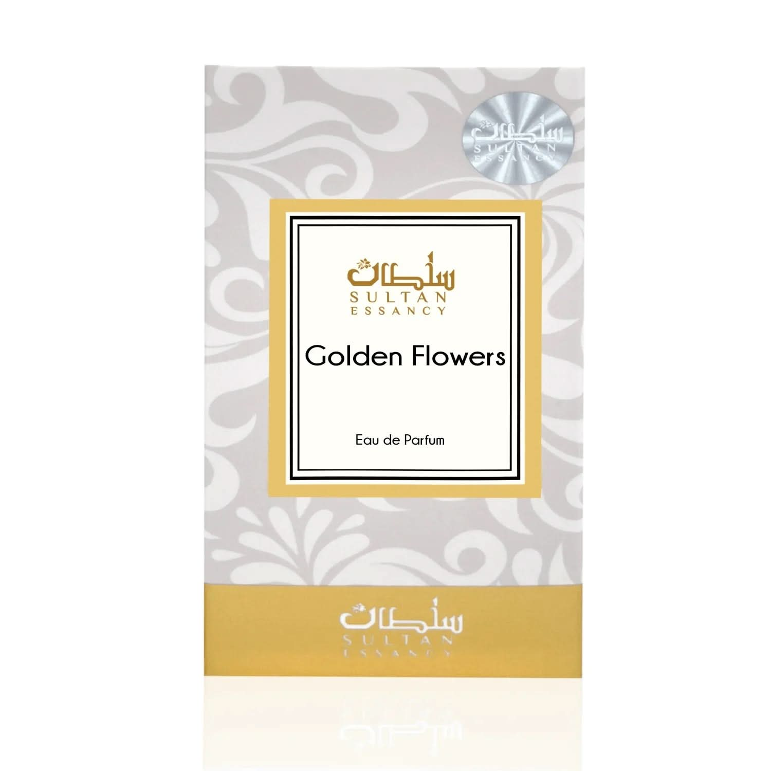 Parfüm Golden Flowers Eau de Perfume Spray Sultan Essancy – Duft von Sultan Essancy | oriental - style.de