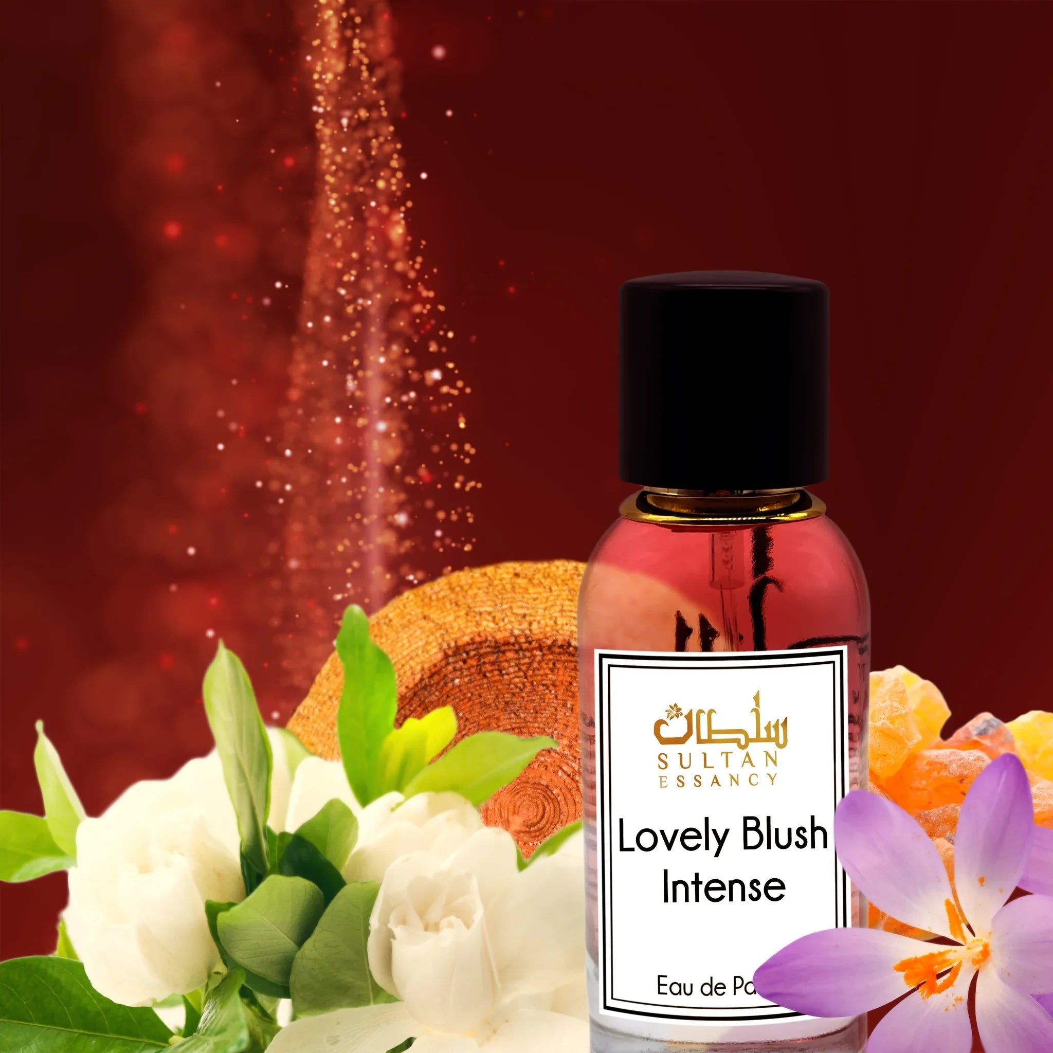 Parfüm Lovely Blush Intense Eau de Perfume Spray Sultan Essancy Sultan Essancy | Oriental-Style