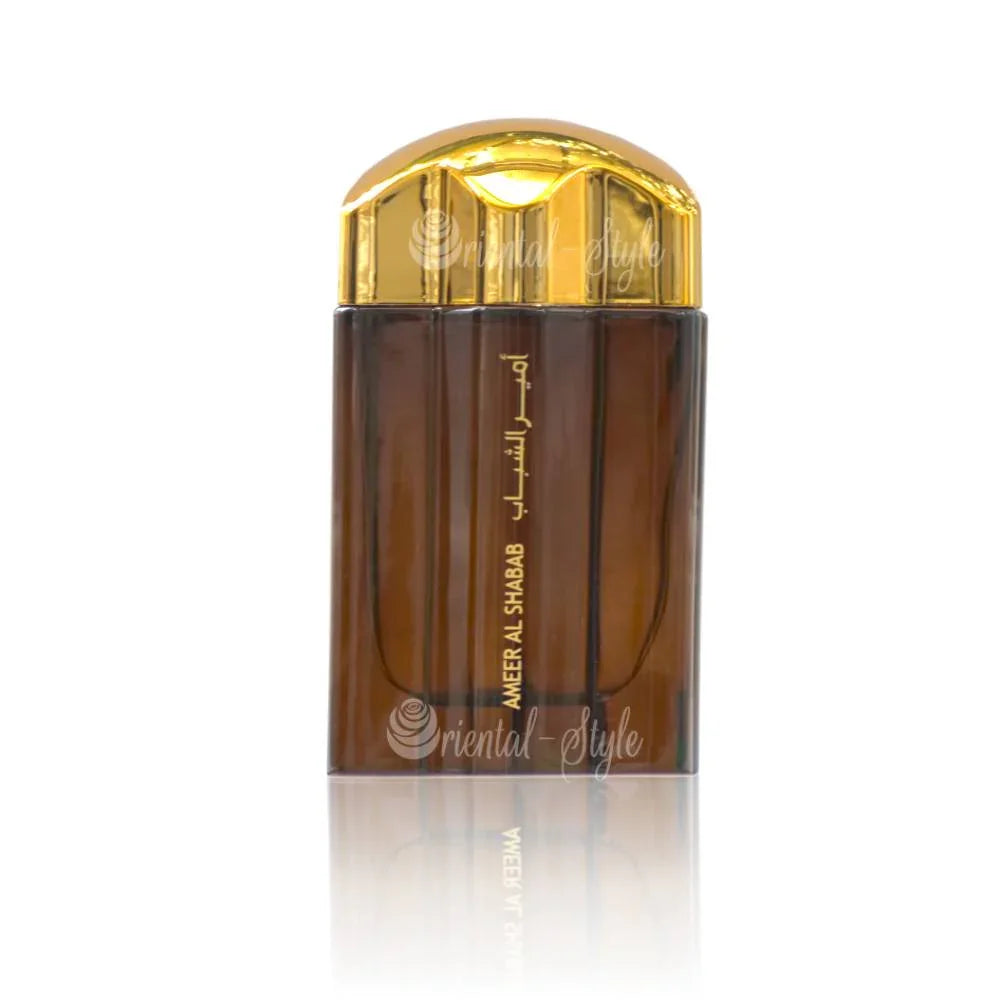 Ameer Al Shabab Ard Al Zaafaran Eau de Parfum 100ml Spray Ard Al Zaafaran | Oriental-Style