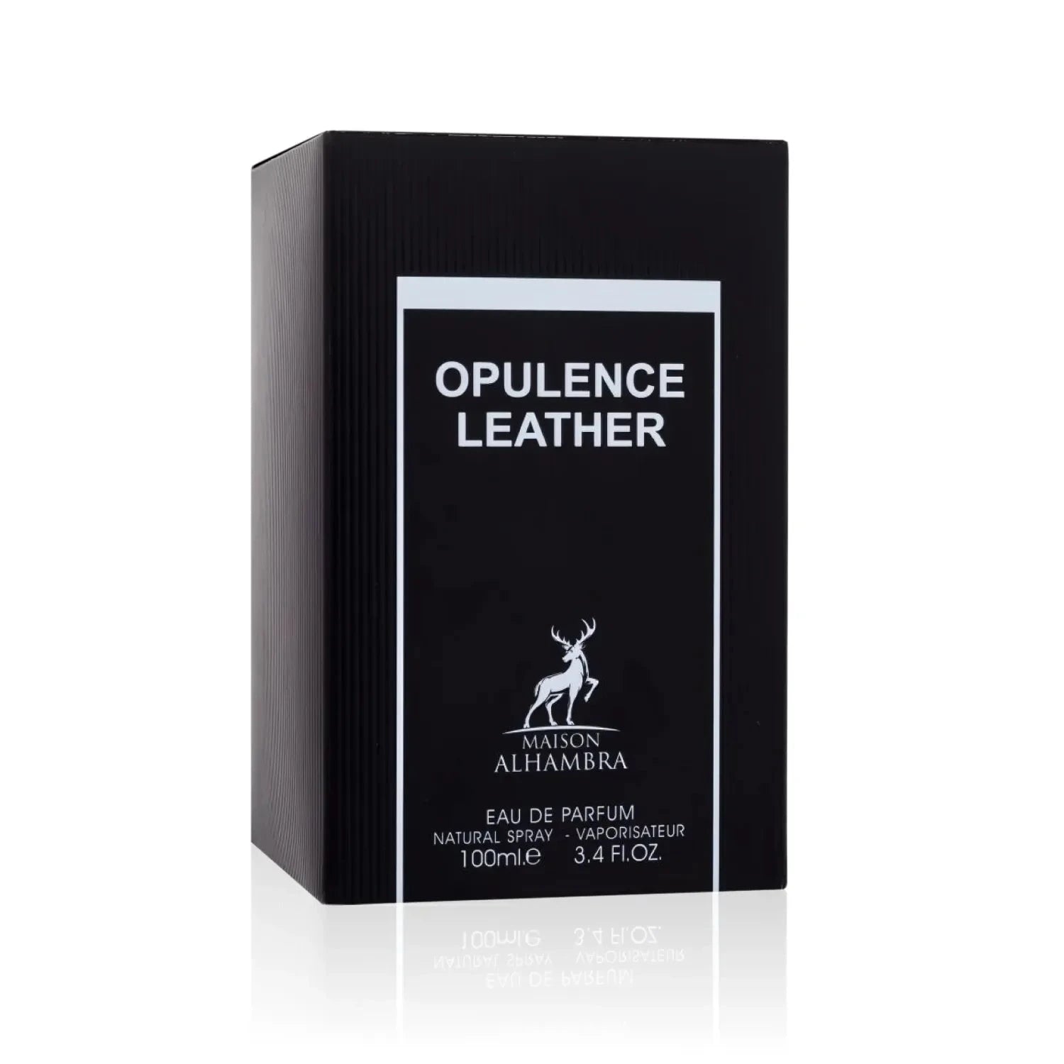 Parfüm Opulence Leather Maison Alhambra Lattafa Eau de Parfum 100ml Lattafa | Oriental-Style