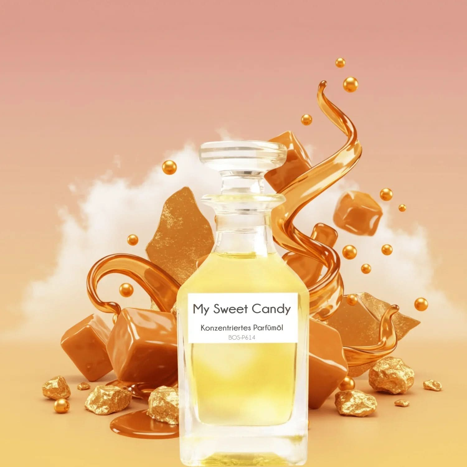 Parfümöl My Sweet Candy – Duft von Sultan Essancy | oriental - style.de