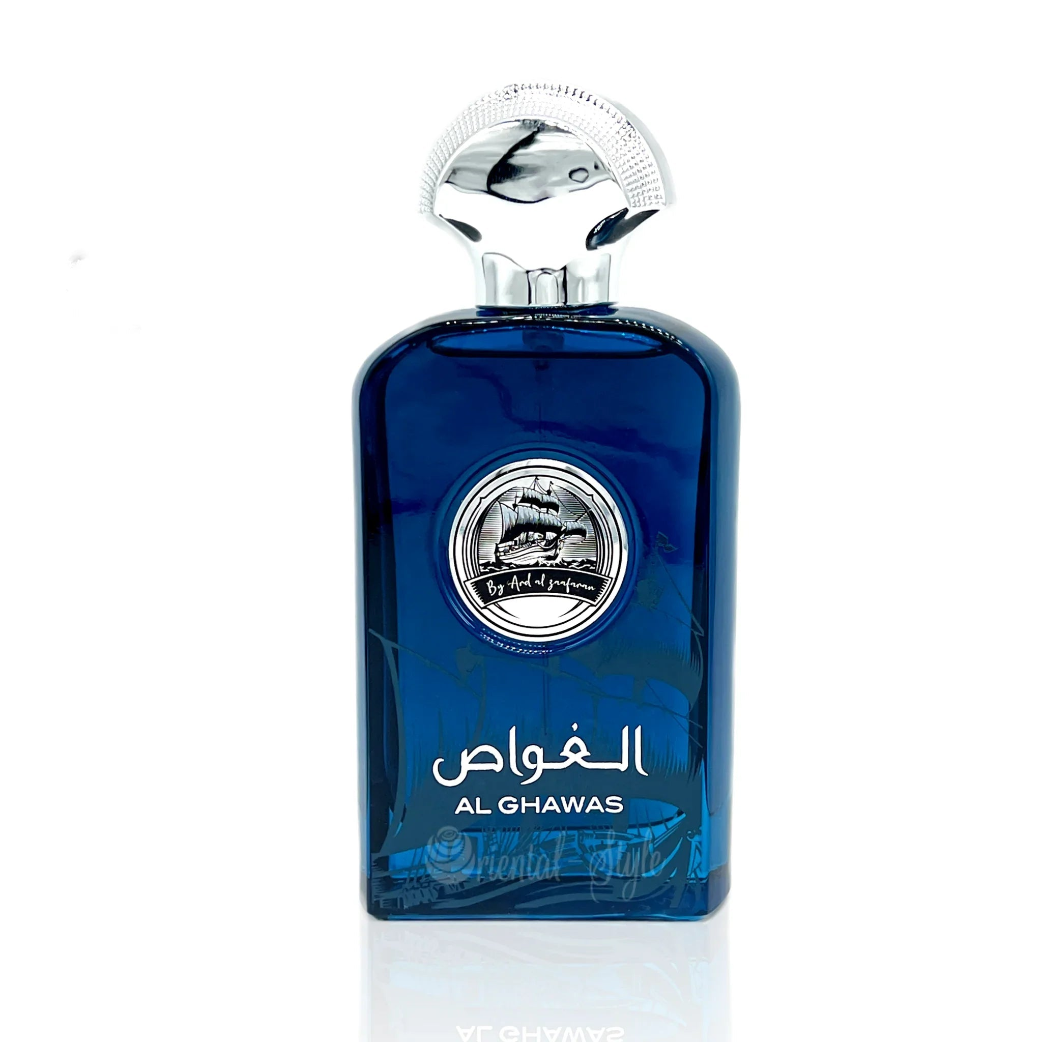 Al Ghawas Ard Al Zaafaran Eau de Parfum Parfüm Mega Collection Ard Al Zaafaran | Oriental-Style