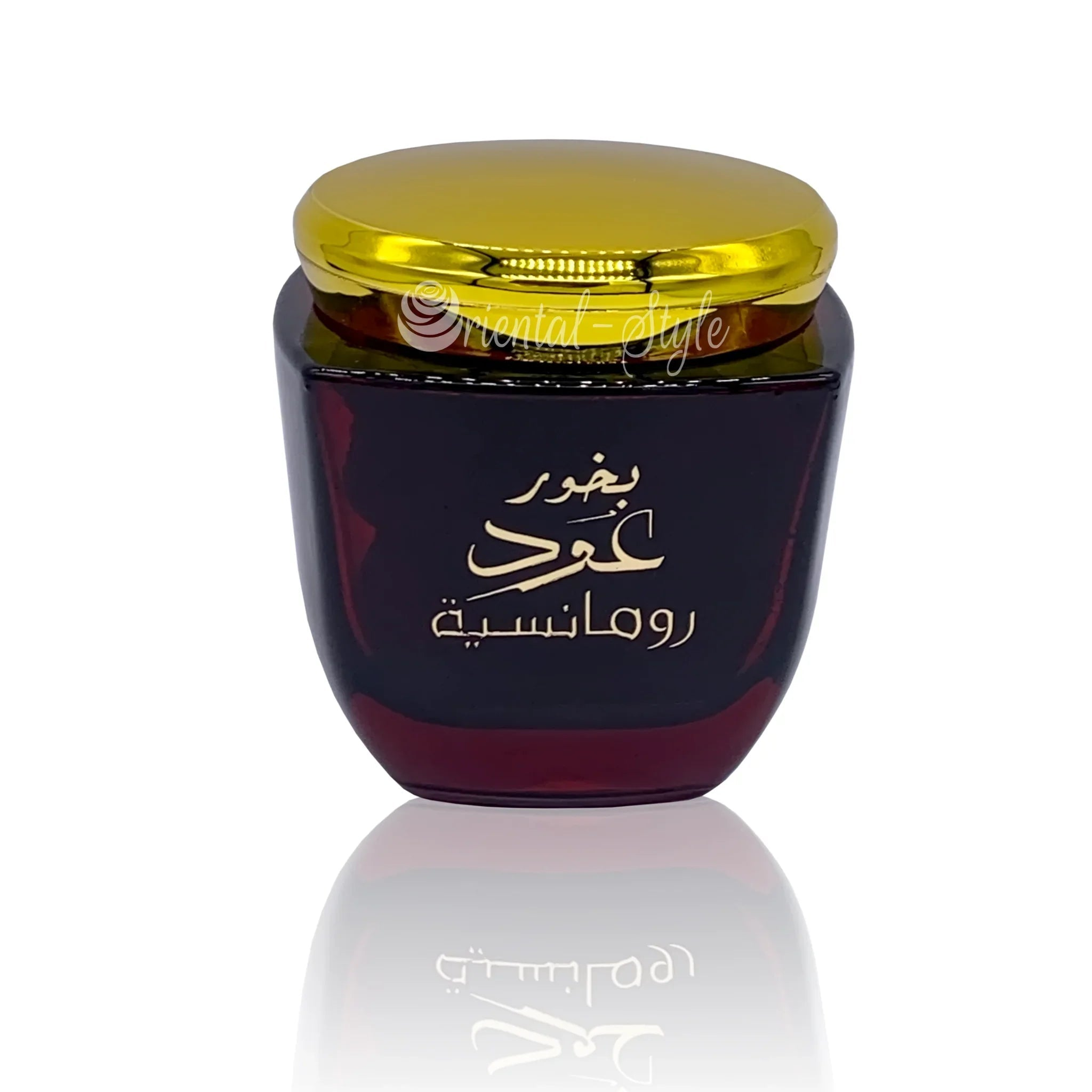 Bakhoor Oud Romancea von Ard Al Zaafaran Räucherwerk 80g Ard Al Zaafaran | Oriental-Style