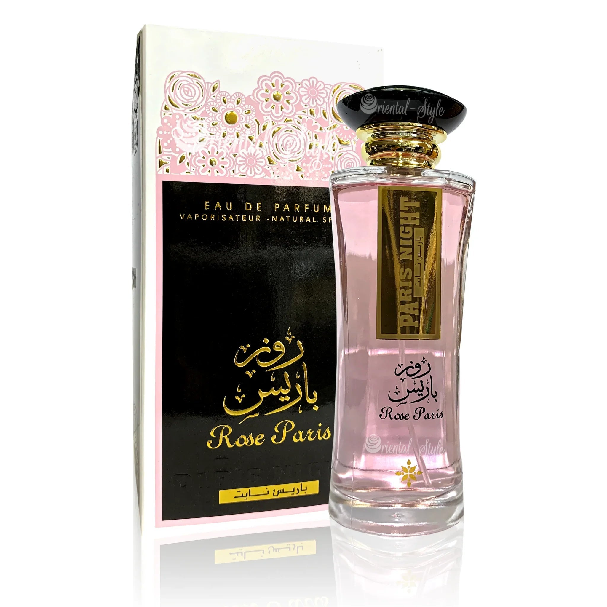 Parfüm Rose Paris Night Eau de Parfum Spray Ard Al Zaafaran | Oriental-Style