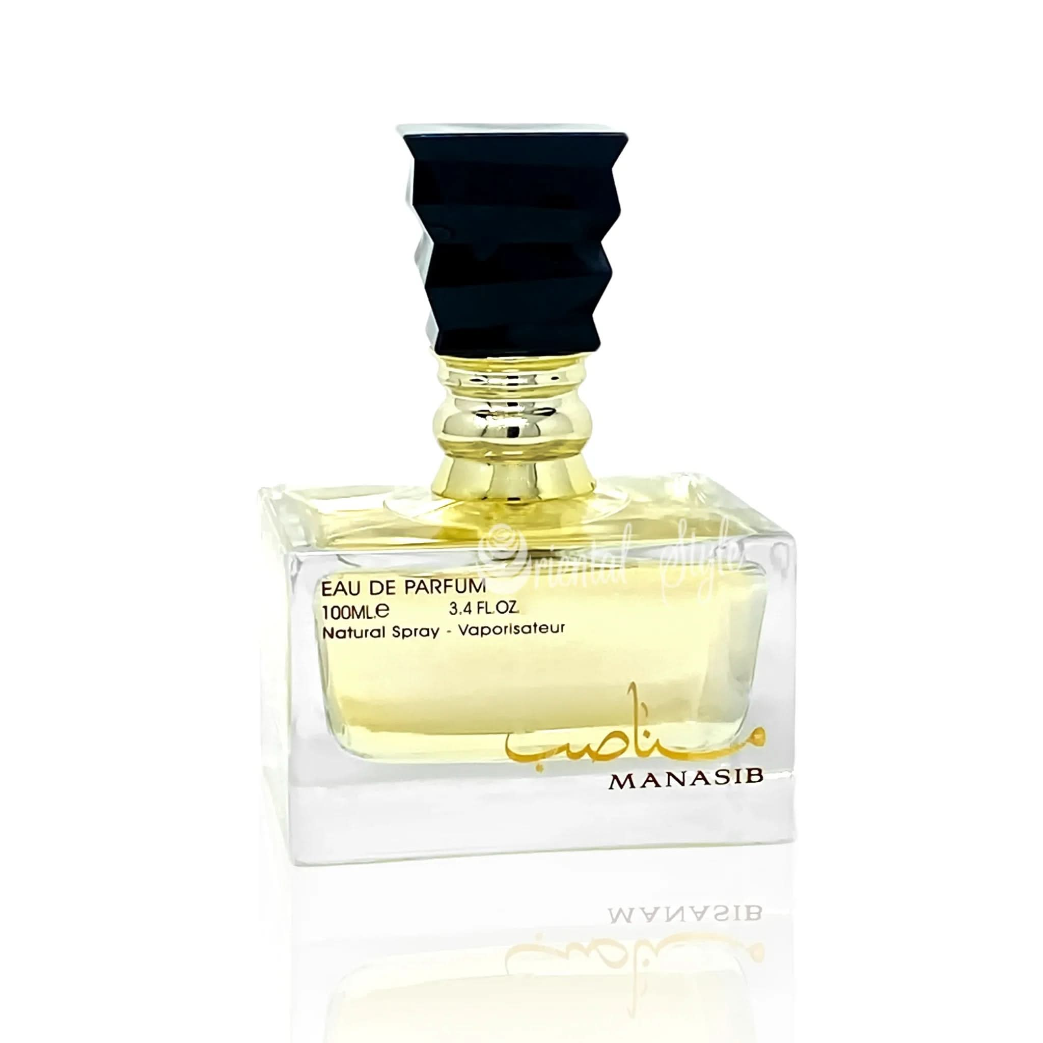 Parfüm Manasib Eau de Parfum 100ml Ard Al Zaafaran Spray Ard Al Zaafaran | Oriental-Style
