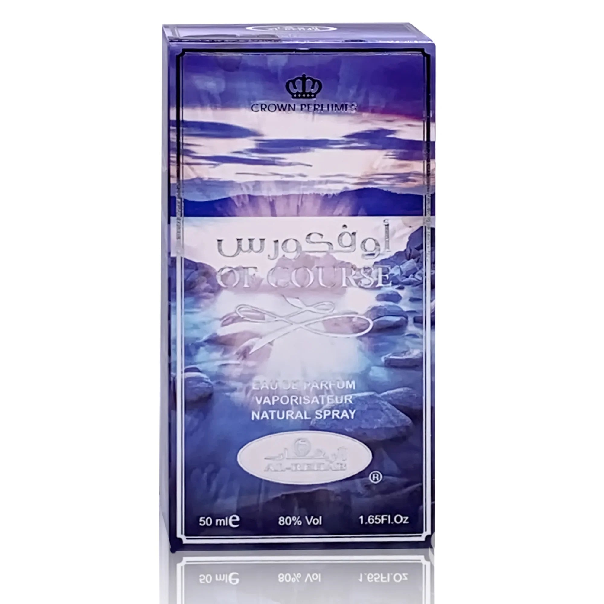 Al Rehab Of Course Eau de Parfum 50ml Parfüm Spray Al Rehab | Oriental-Style
