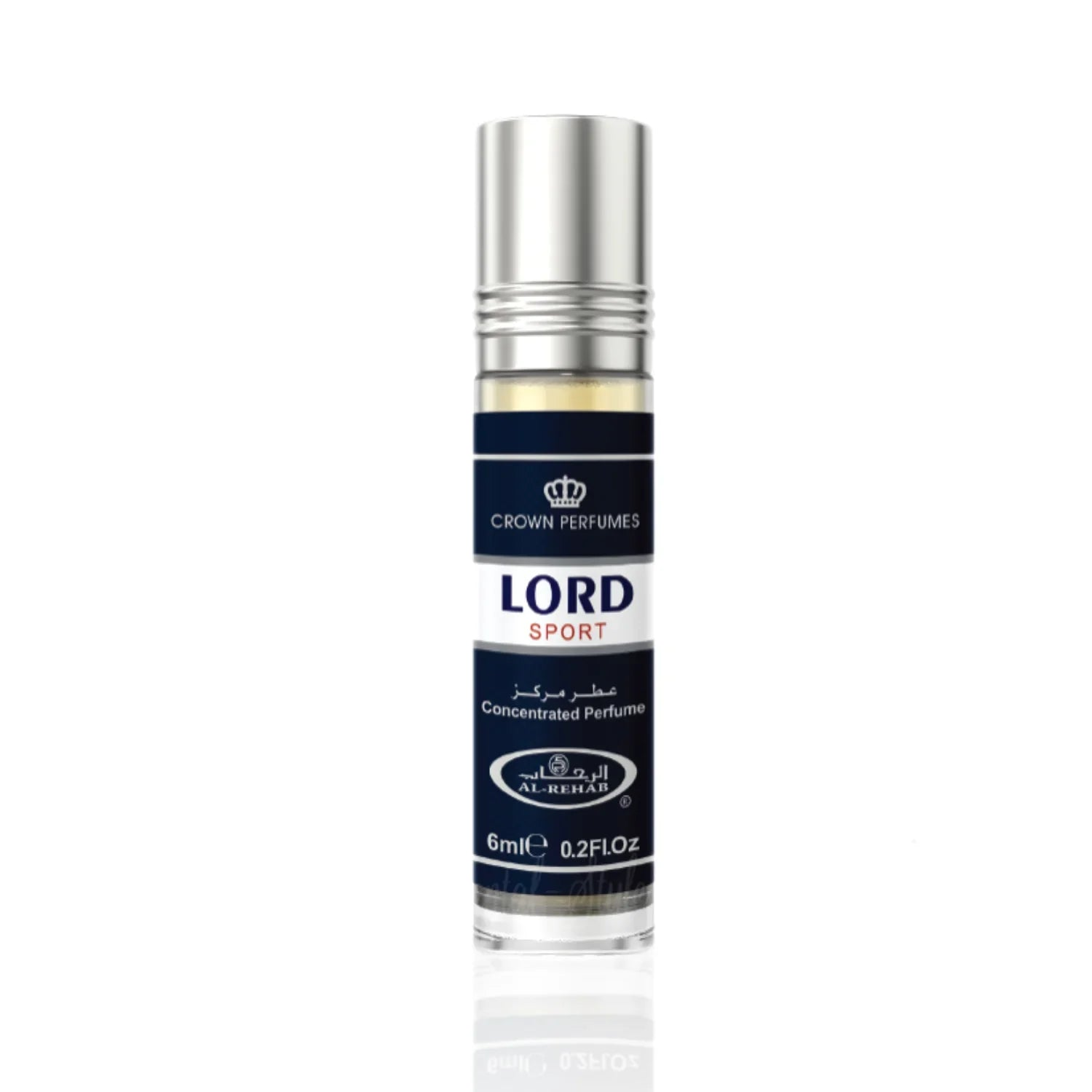 Lord Sport Al Rehab Konzentriertes Parfümöl 6ml Al Rehab | Oriental-Style