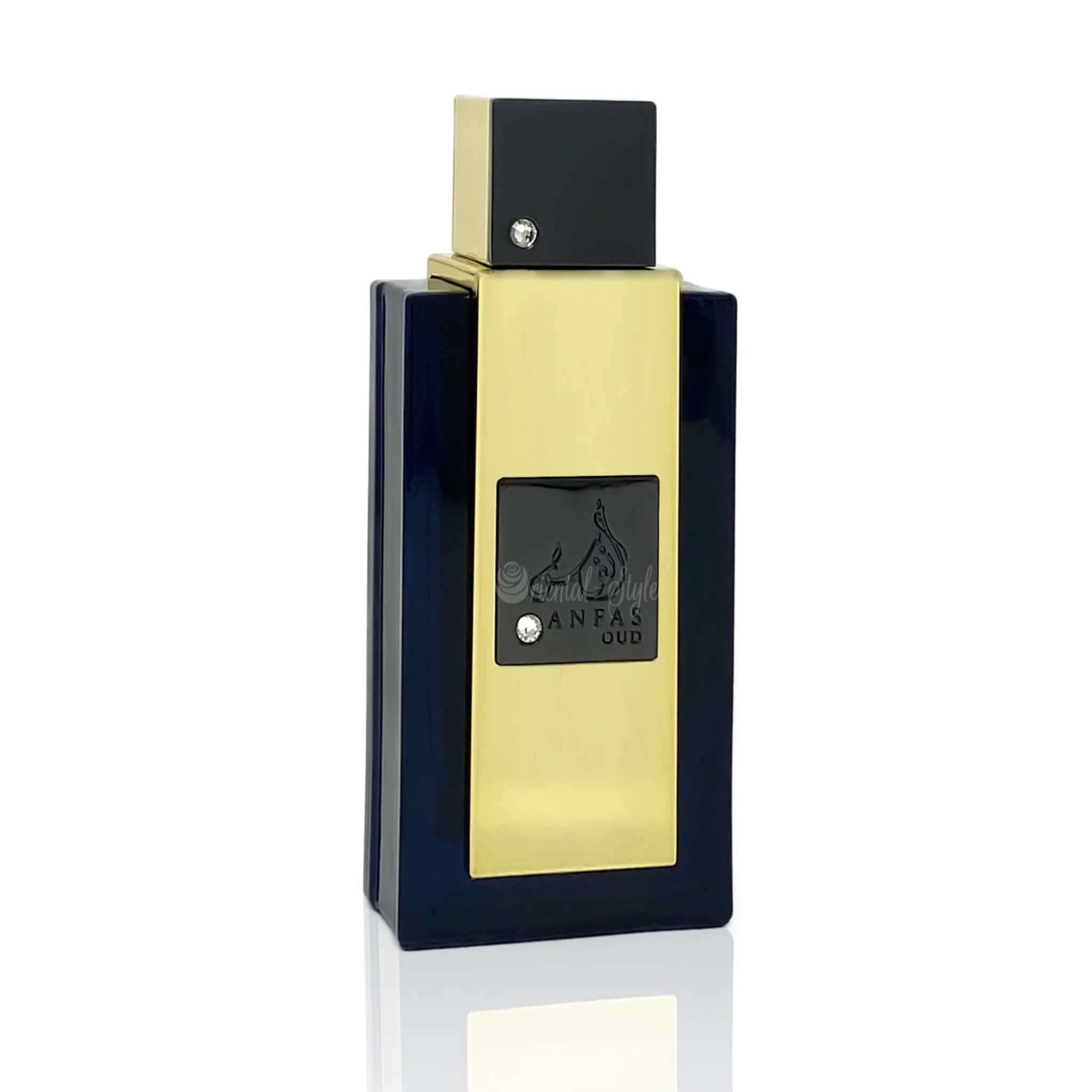 Anfas Oud Lattafa Eau de Parfum 100ml Spray Lattafa | Oriental-Style