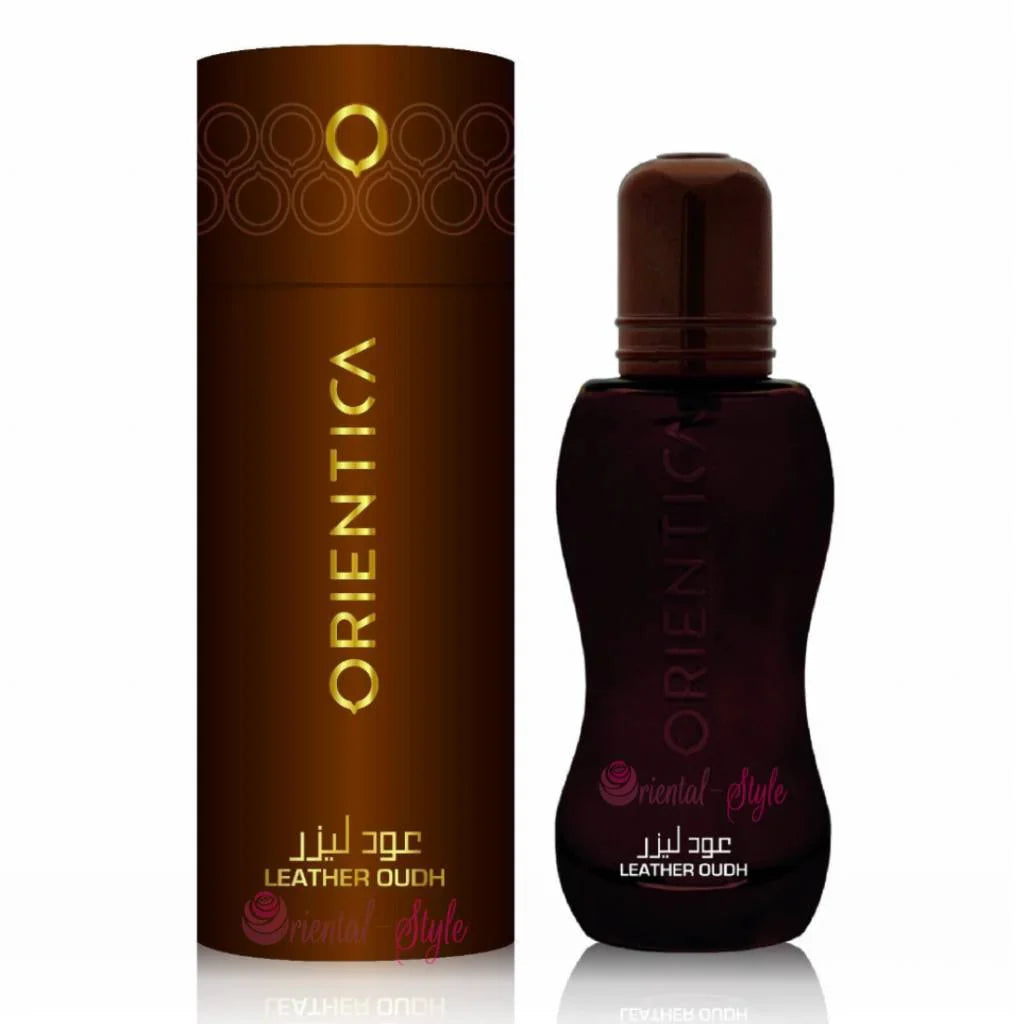 Al Haramain Orientica Leather Oudh Eau de Parfum 30ml Spray Al Haramain | Oriental-Style