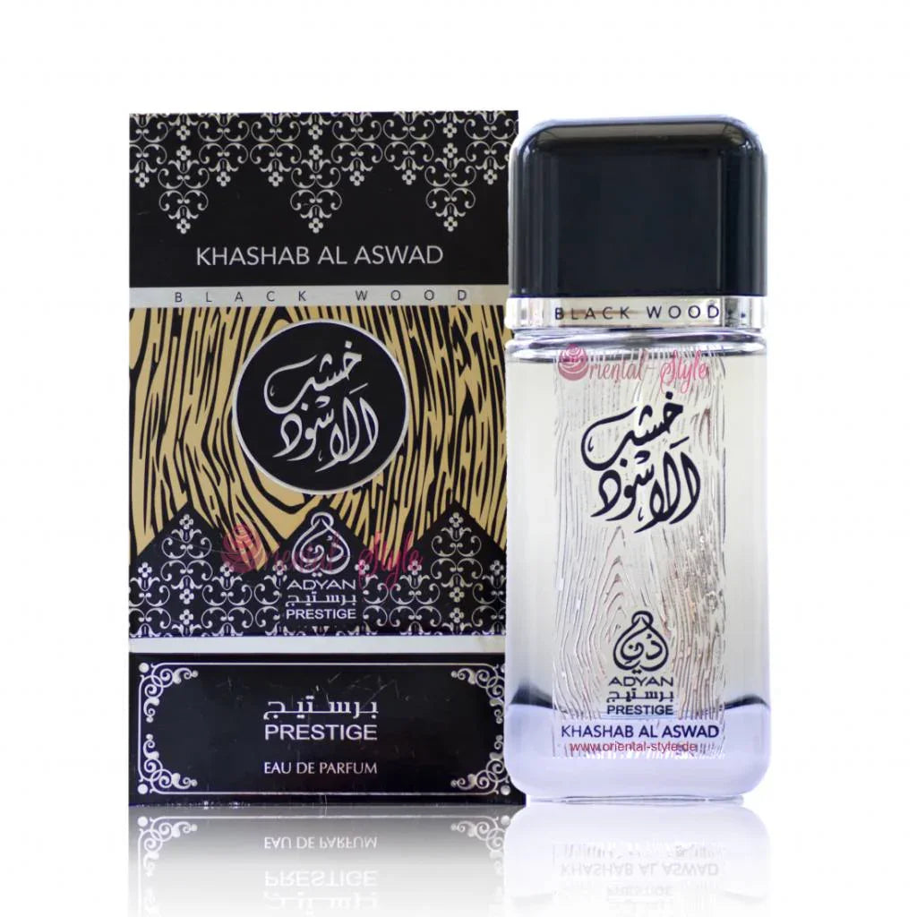 Khashab Al Aswad Eau de Parfum 100ml Spray Oriental-Style | Oriental-Style