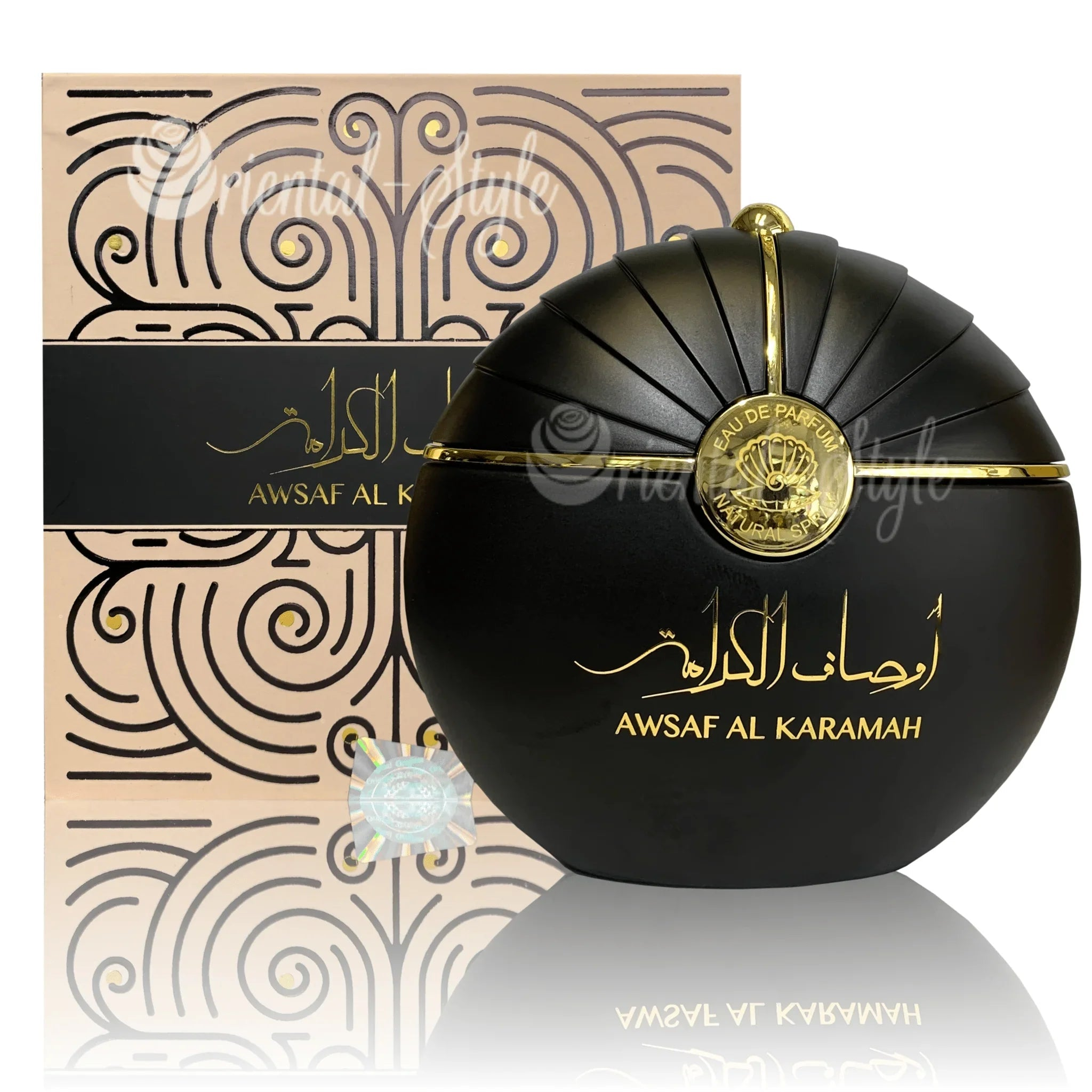 Awsaf Al Karamah Eau de Parfum 100ml Ard Al Zaafaran Spray Ard Al Zaafaran | Oriental-Style
