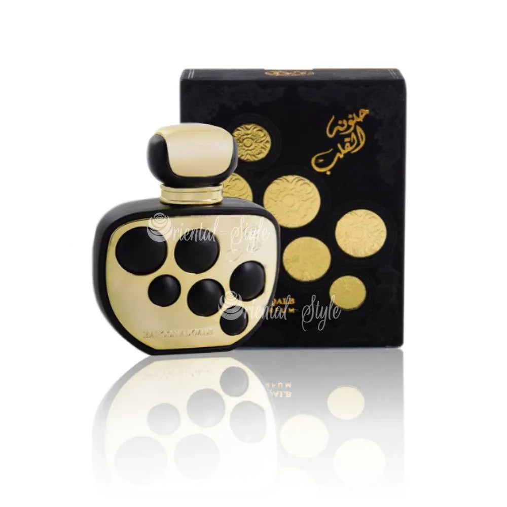 Hanoon Al Qalb Ard Al Zaafaran Eau de Parfum 100ml Parfüm Spray Ard Al Zaafaran | Oriental-Style