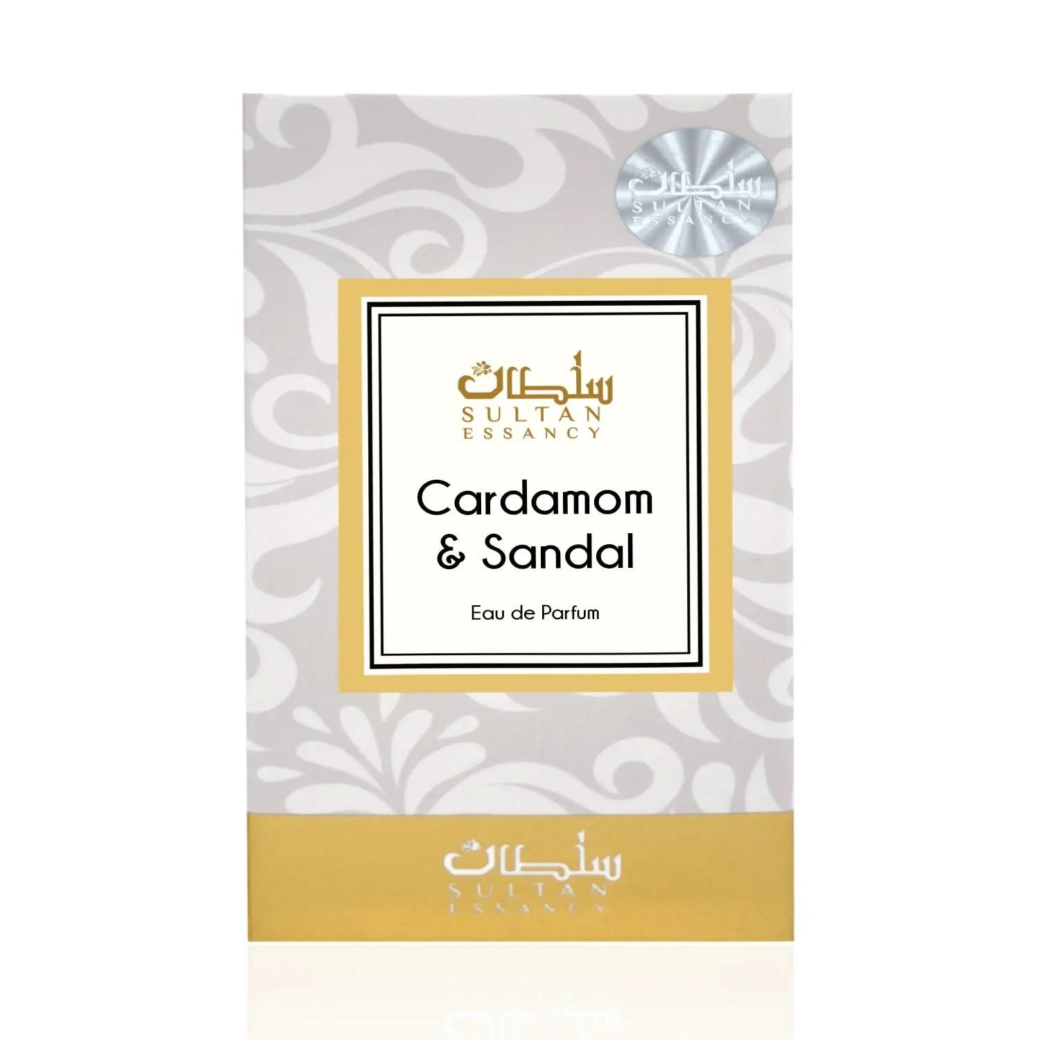 Parfüm Cardamom & Sandal Eau de Perfume Spray Sultan Essancy – Duft von Sultan Essancy | oriental - style.de
