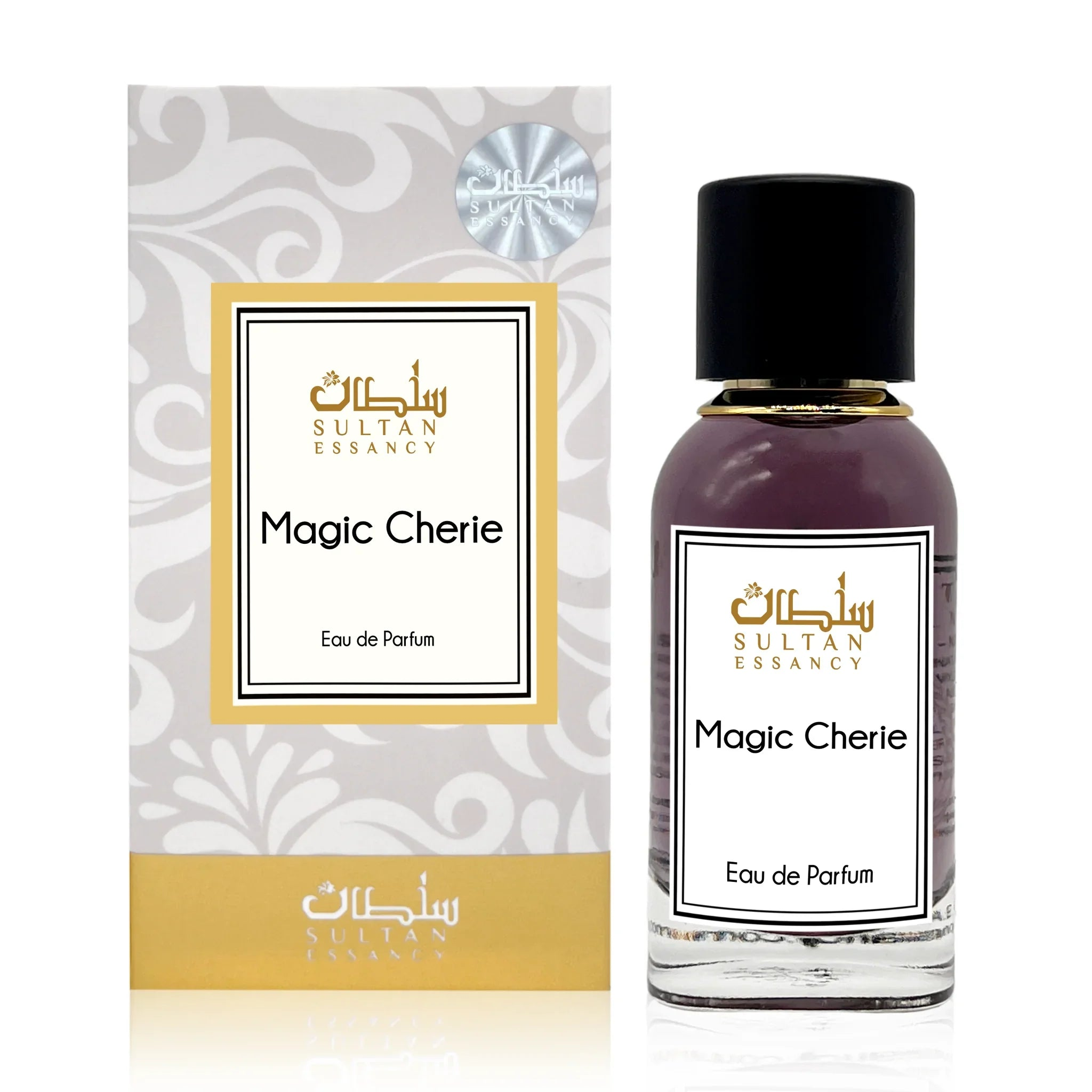 Parfüm Magic Cherie Eau de Perfume Spray Sultan Essancy Sultan Essancy | Oriental-Style