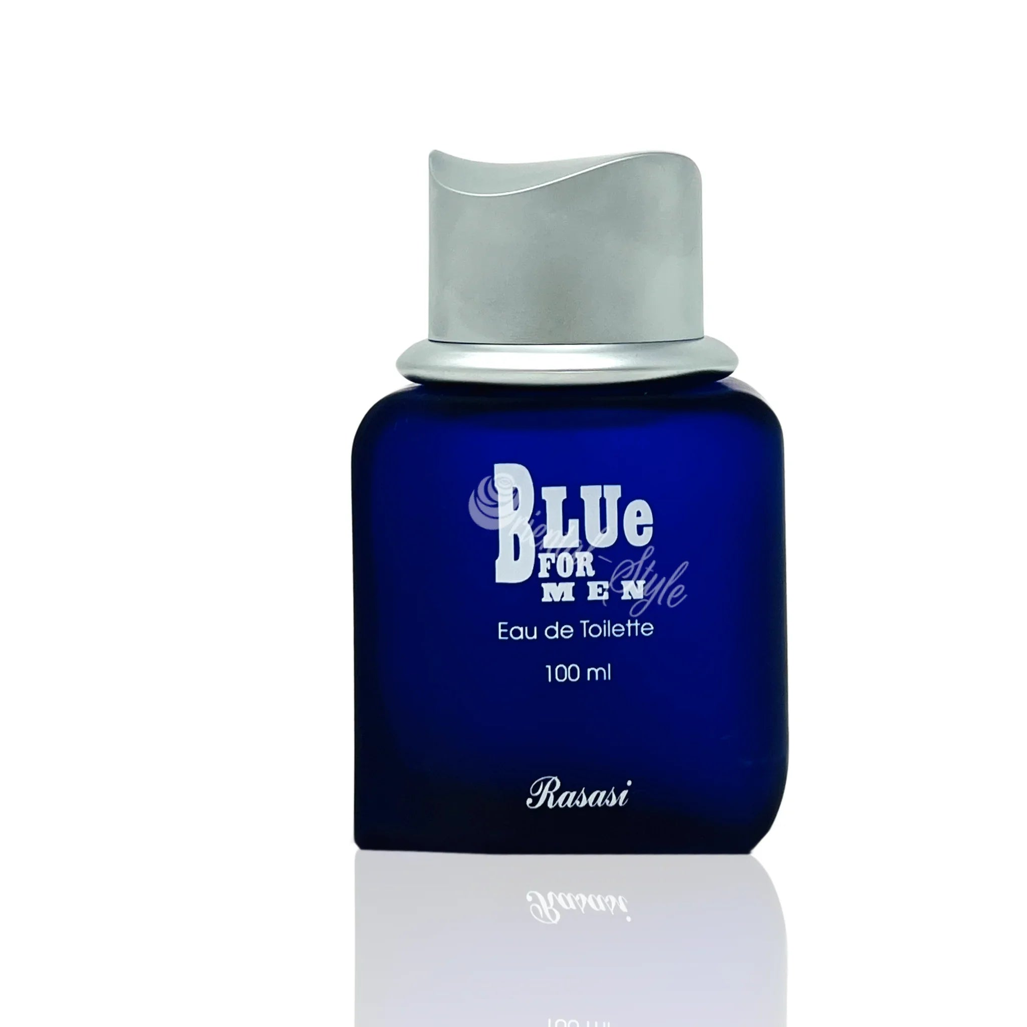 Parfüm Blue For Men Eau de Toilette 100ml Rasasi Spray Rasasi | Oriental-Style