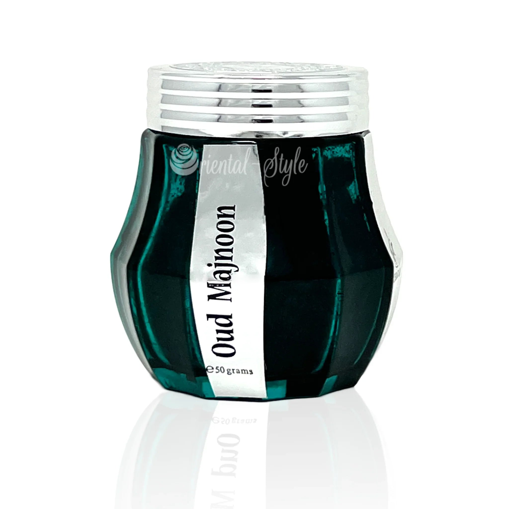 Bakhoor Bukhoor Oud Majnoon Räucherwerk 50g Khadlaj | Oriental-Style