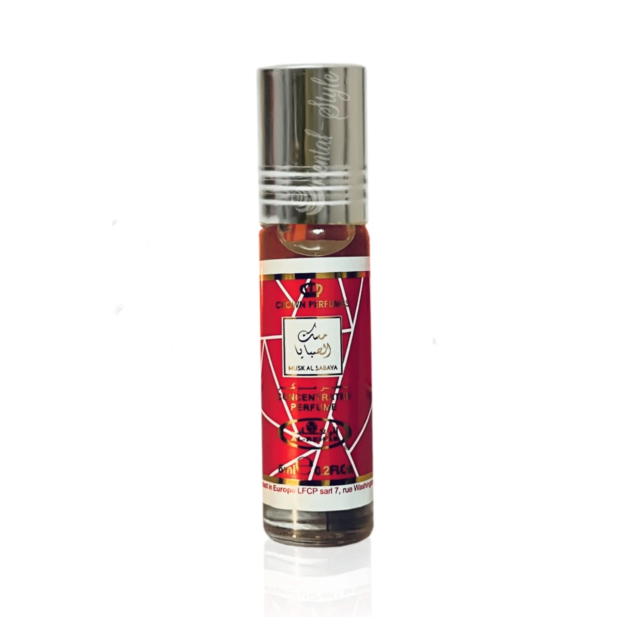 Musk Al Sabaya Al Rehab 6ml - Parfümöl Attar – Duft von Al Rehab | oriental - style.de