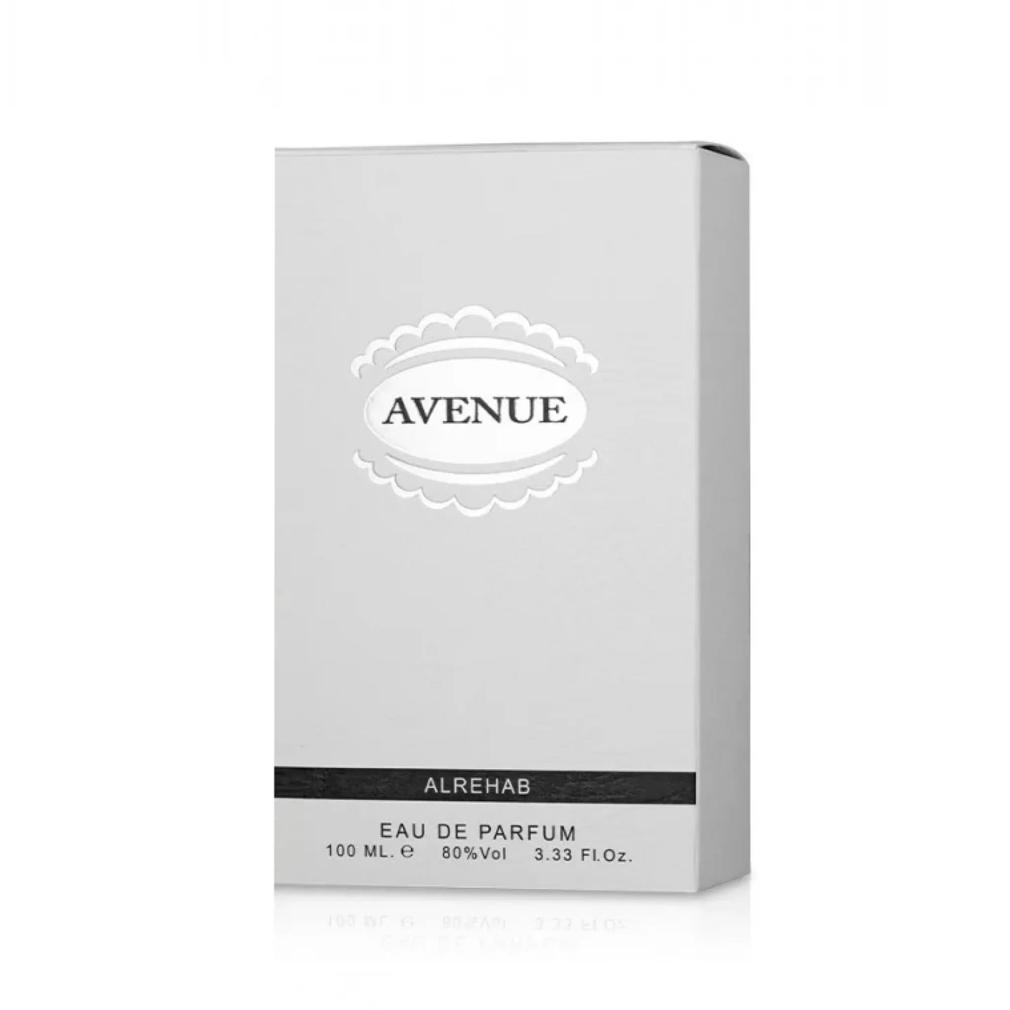 Avenue Al Rehab Eau de Parfum 100ml Parfüm Spray Al Rehab | Oriental-Style