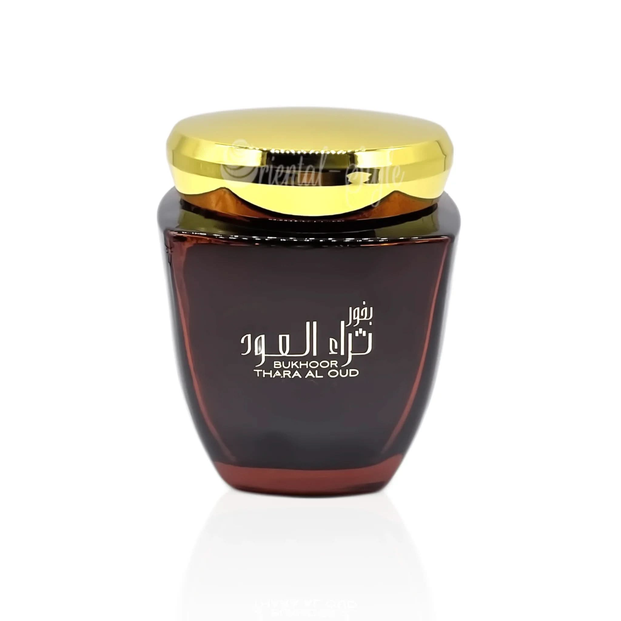 Bakhoor Bukhoor Thara Al Oud Räucherwerk 80g – Duft von Ard Al Zaafaran Perfumes | oriental - style.de
