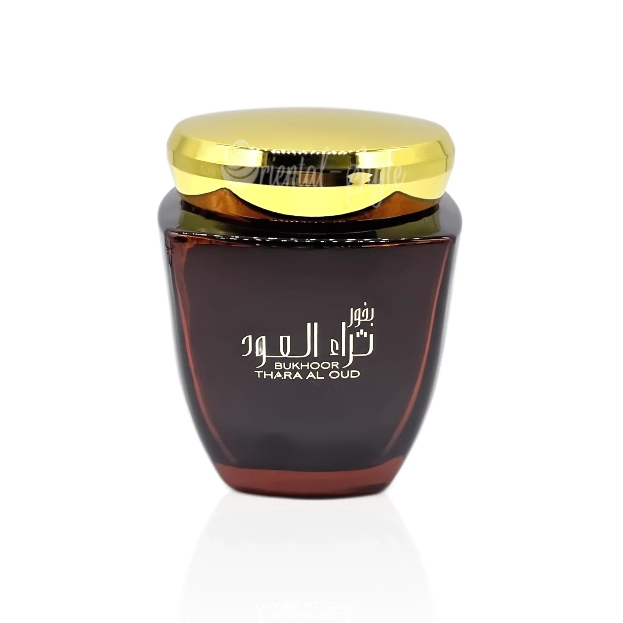 Bakhoor Bukhoor Thara Al Oud Räucherwerk 80g Ard Al Zaafaran | Oriental-Style